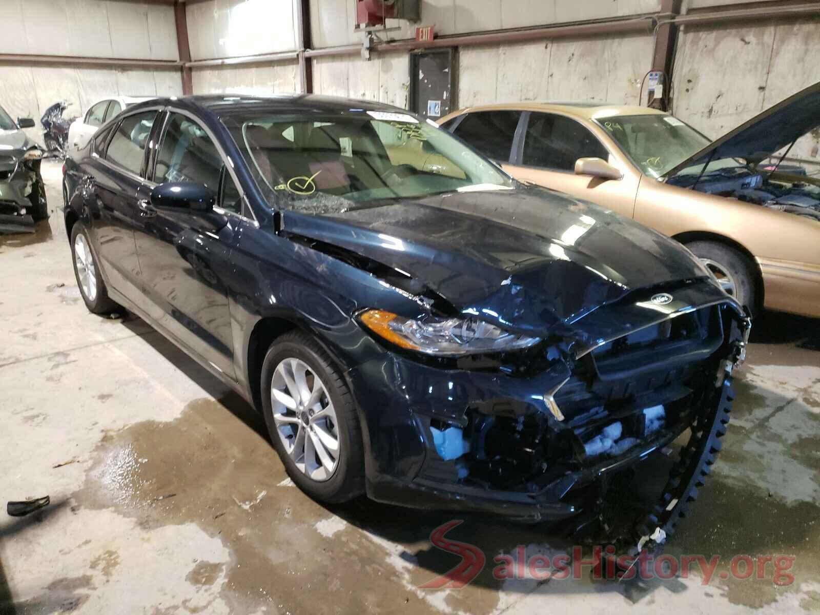 3FA6P0HD8LR251145 2020 FORD FUSION