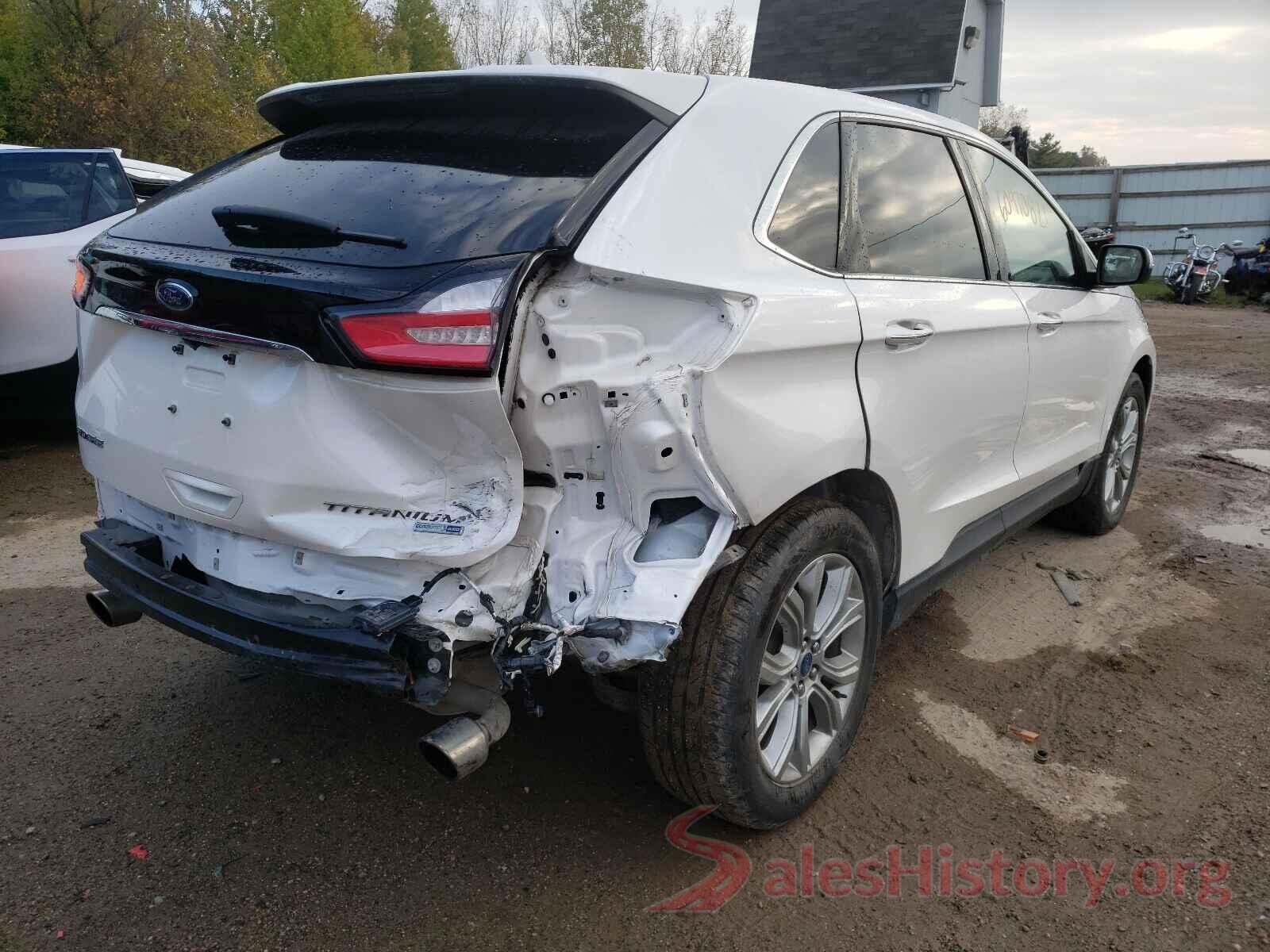 2FMPK4K96KBB98298 2019 FORD EDGE