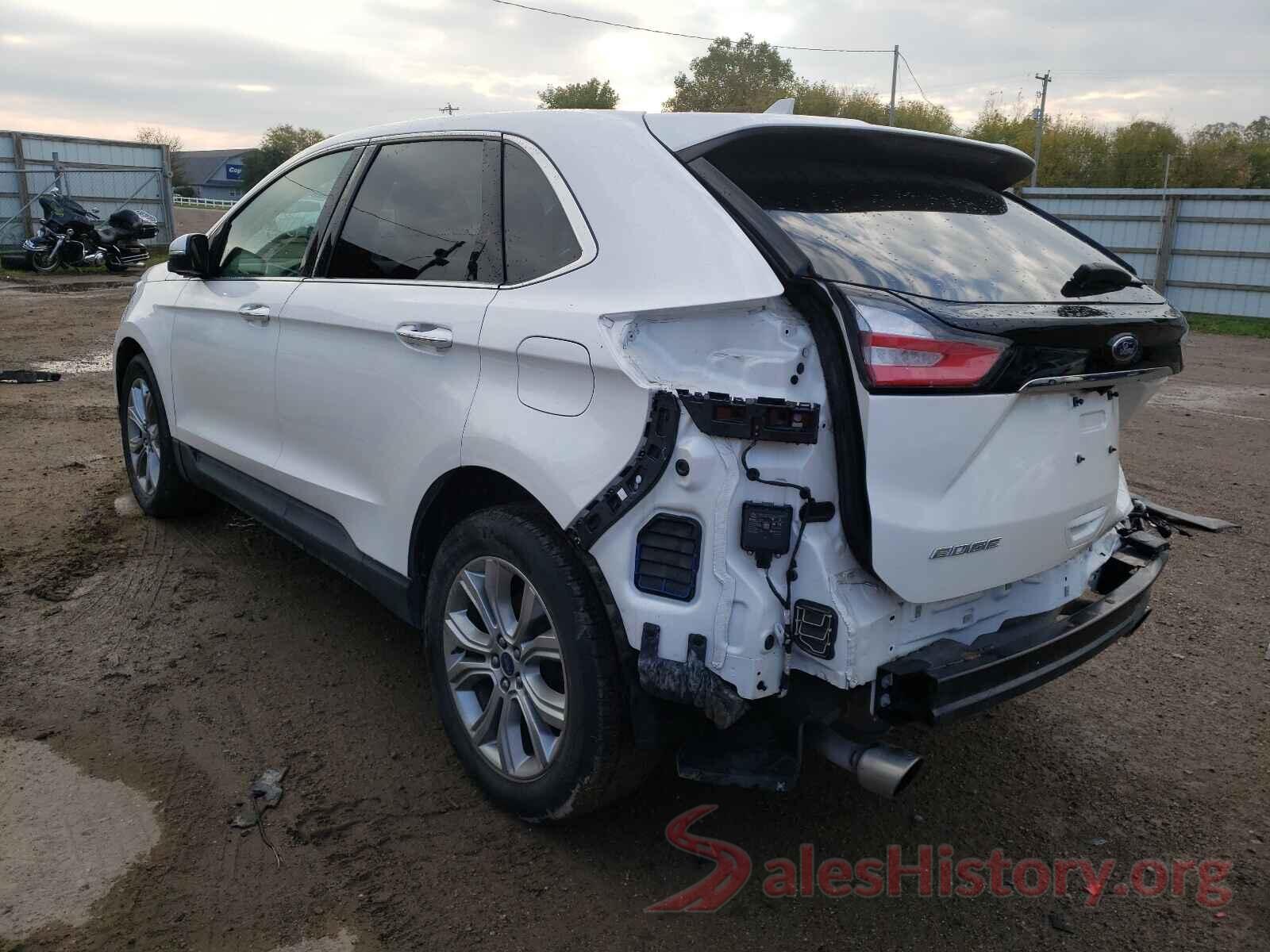 2FMPK4K96KBB98298 2019 FORD EDGE