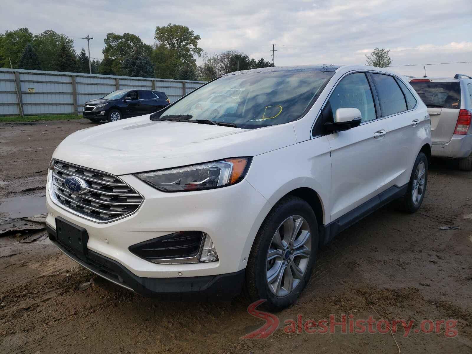 2FMPK4K96KBB98298 2019 FORD EDGE