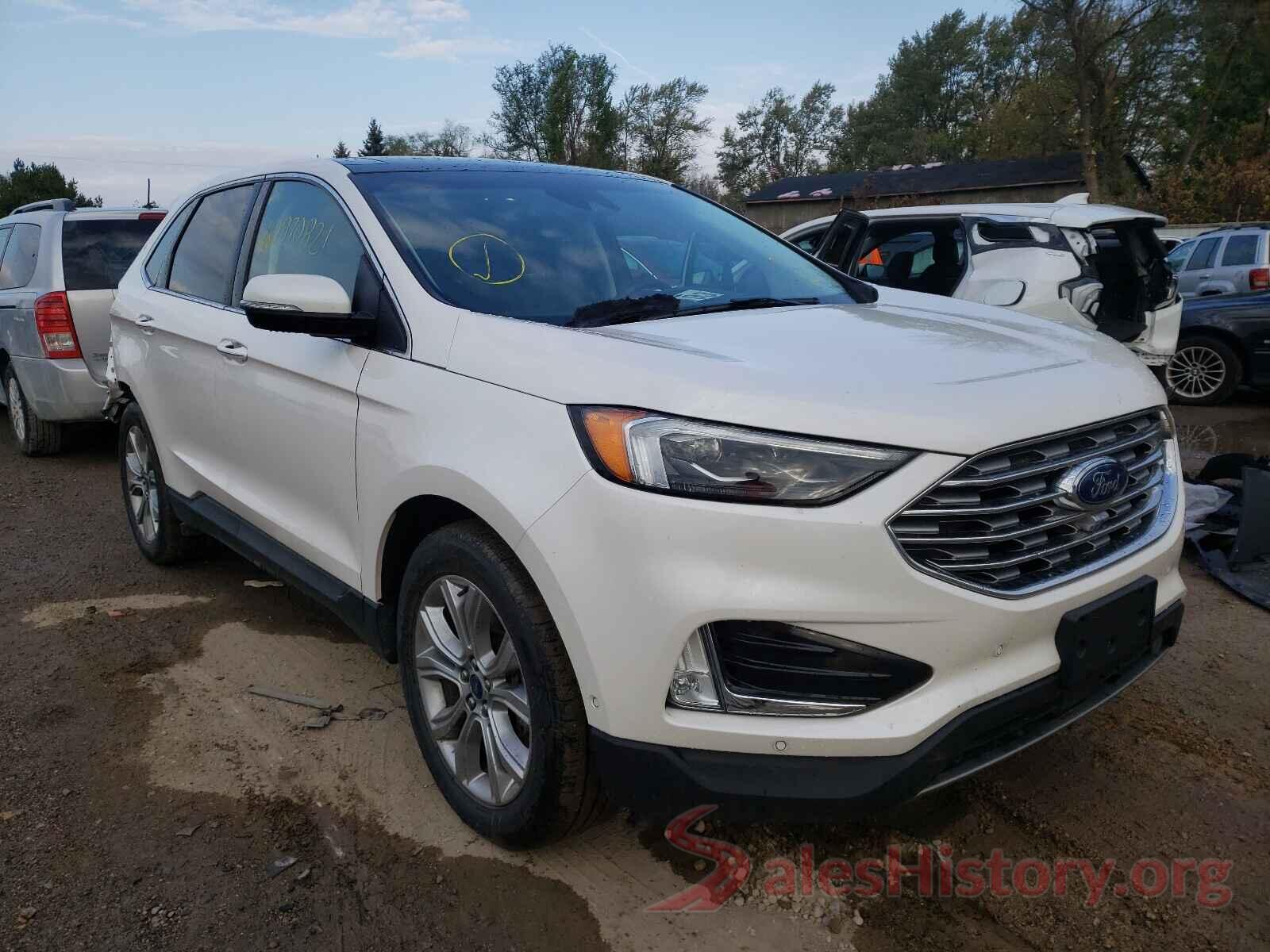 2FMPK4K96KBB98298 2019 FORD EDGE