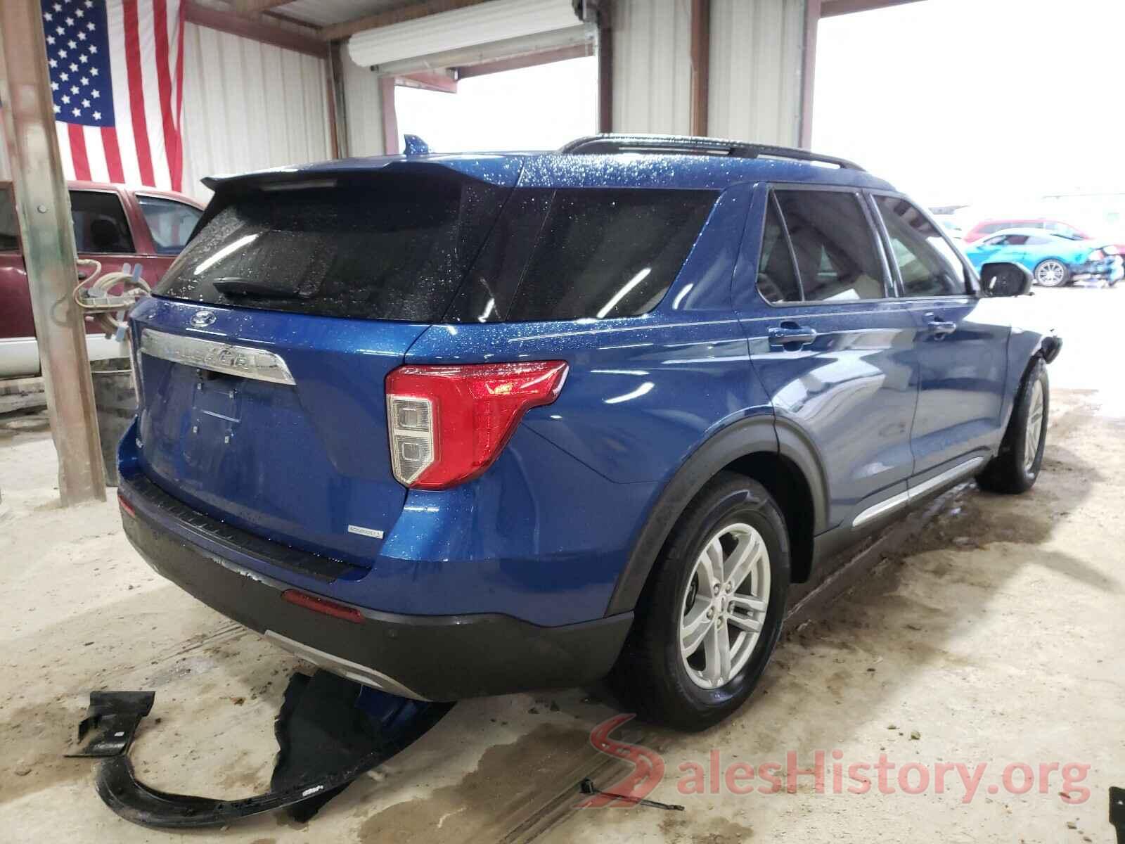 1FMSK7DHXLGB82244 2020 FORD EXPLORER