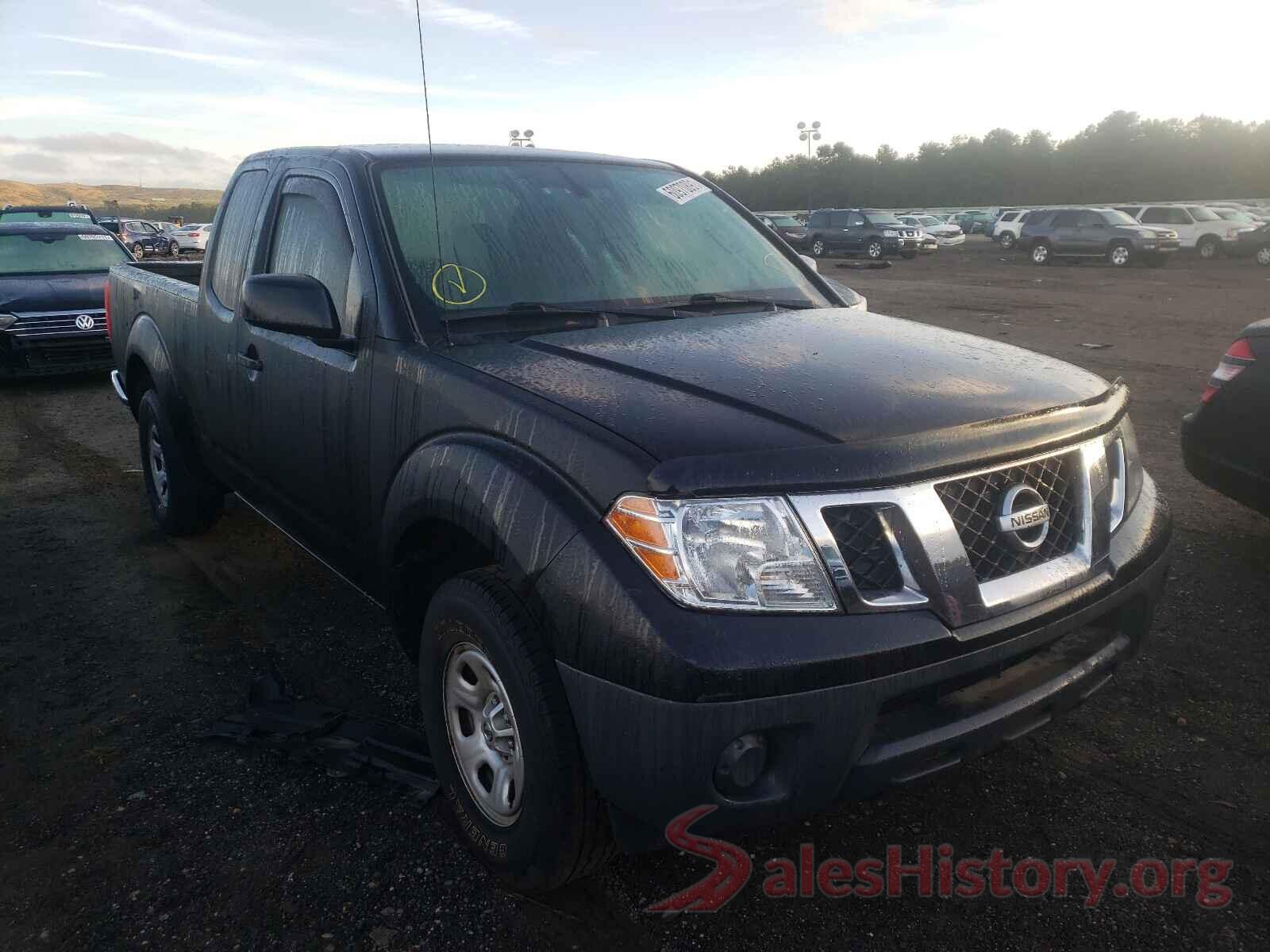 1N6BD0CT6GN751603 2016 NISSAN FRONTIER