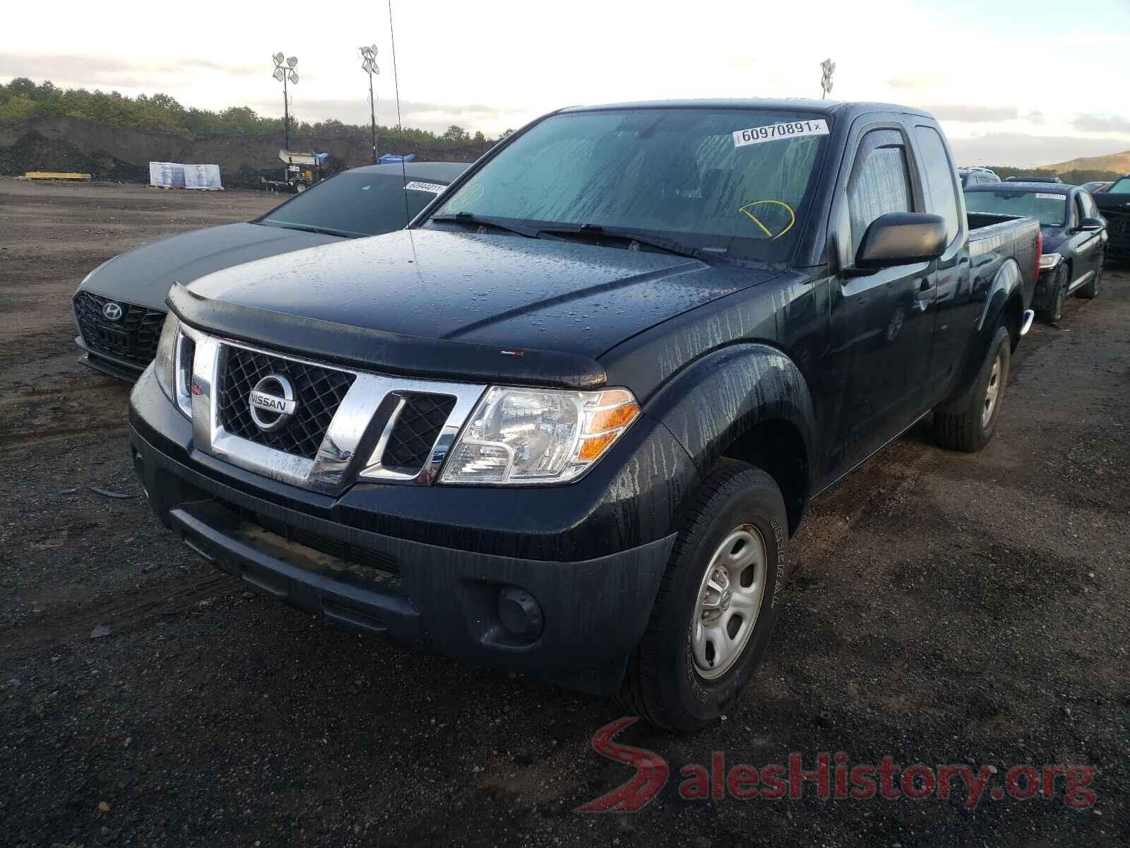 1N6BD0CT6GN751603 2016 NISSAN FRONTIER