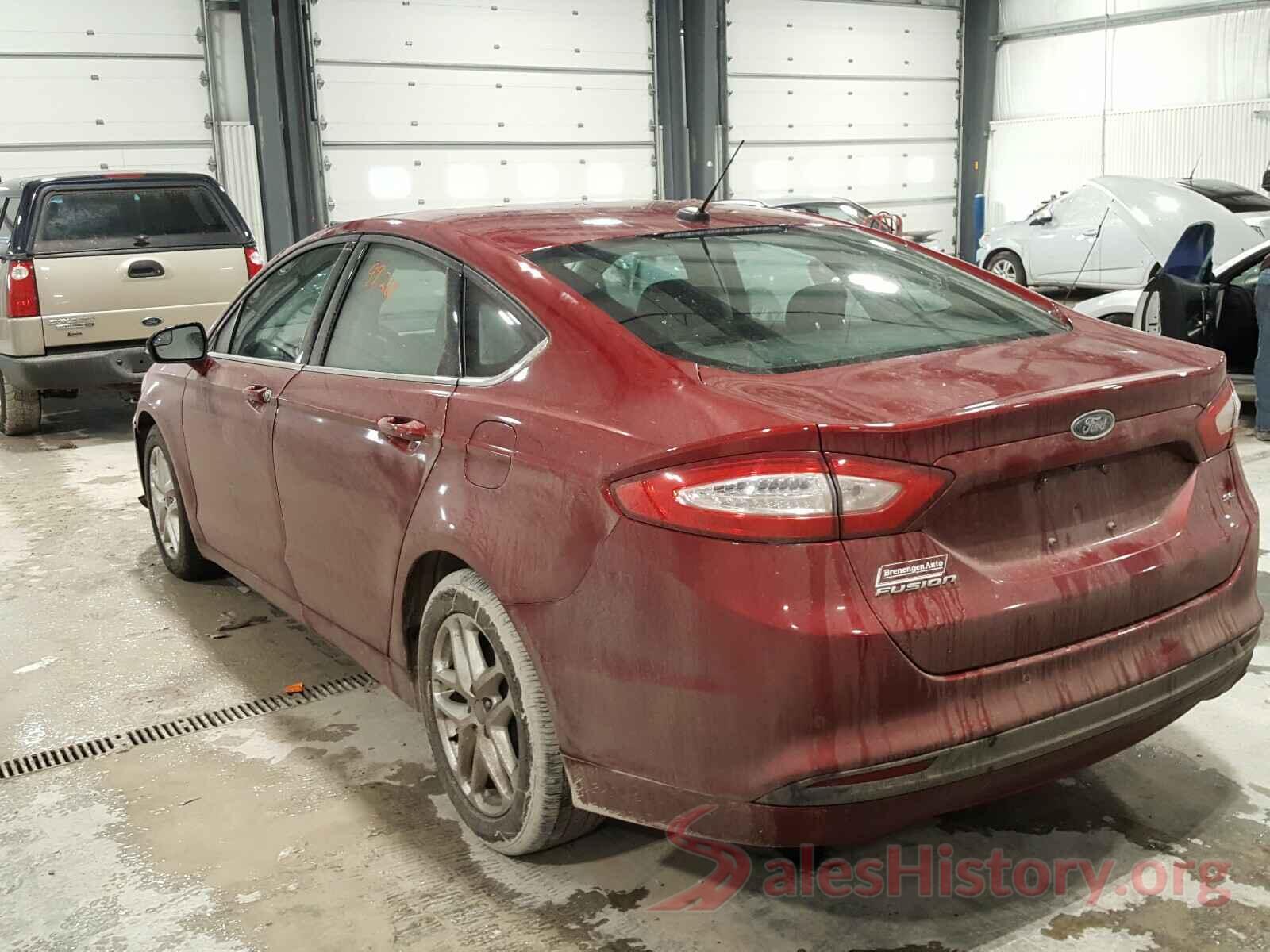 3FA6P0H75GR141279 2016 FORD FUSION