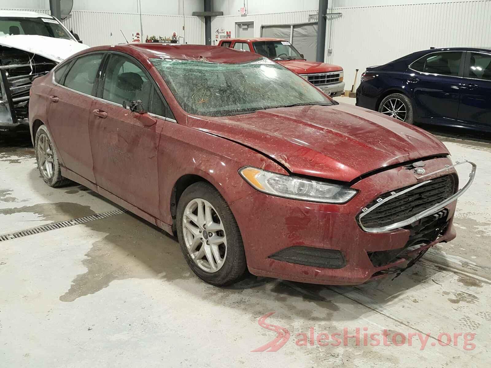 3FA6P0H75GR141279 2016 FORD FUSION