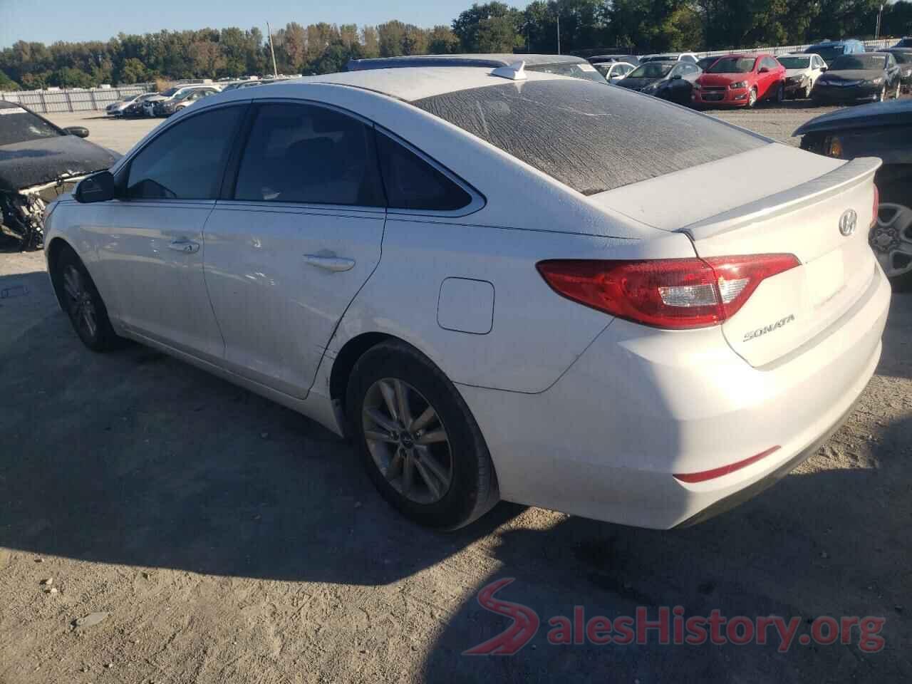 5NPE24AF1HH595305 2017 HYUNDAI SONATA