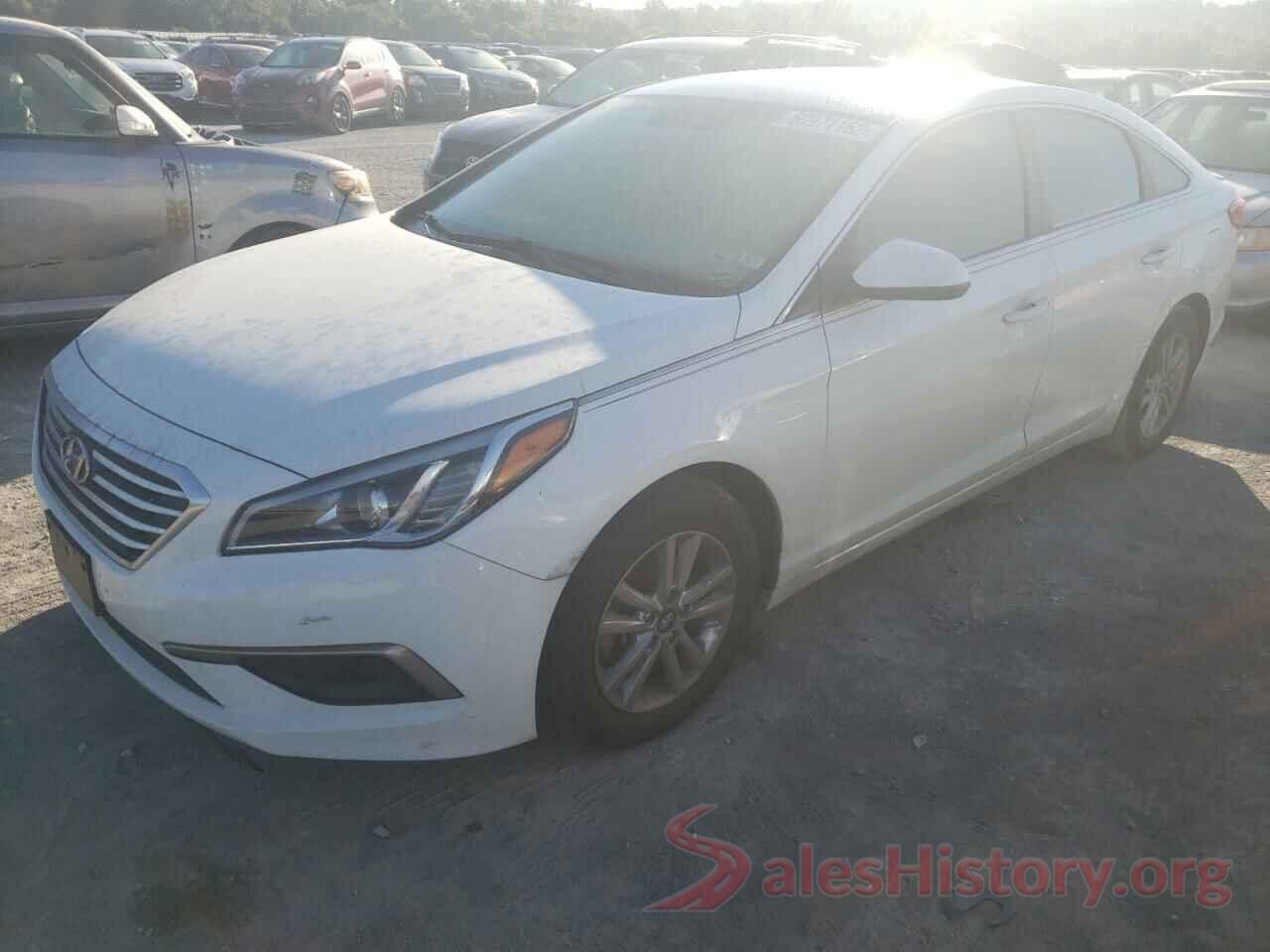 5NPE24AF1HH595305 2017 HYUNDAI SONATA