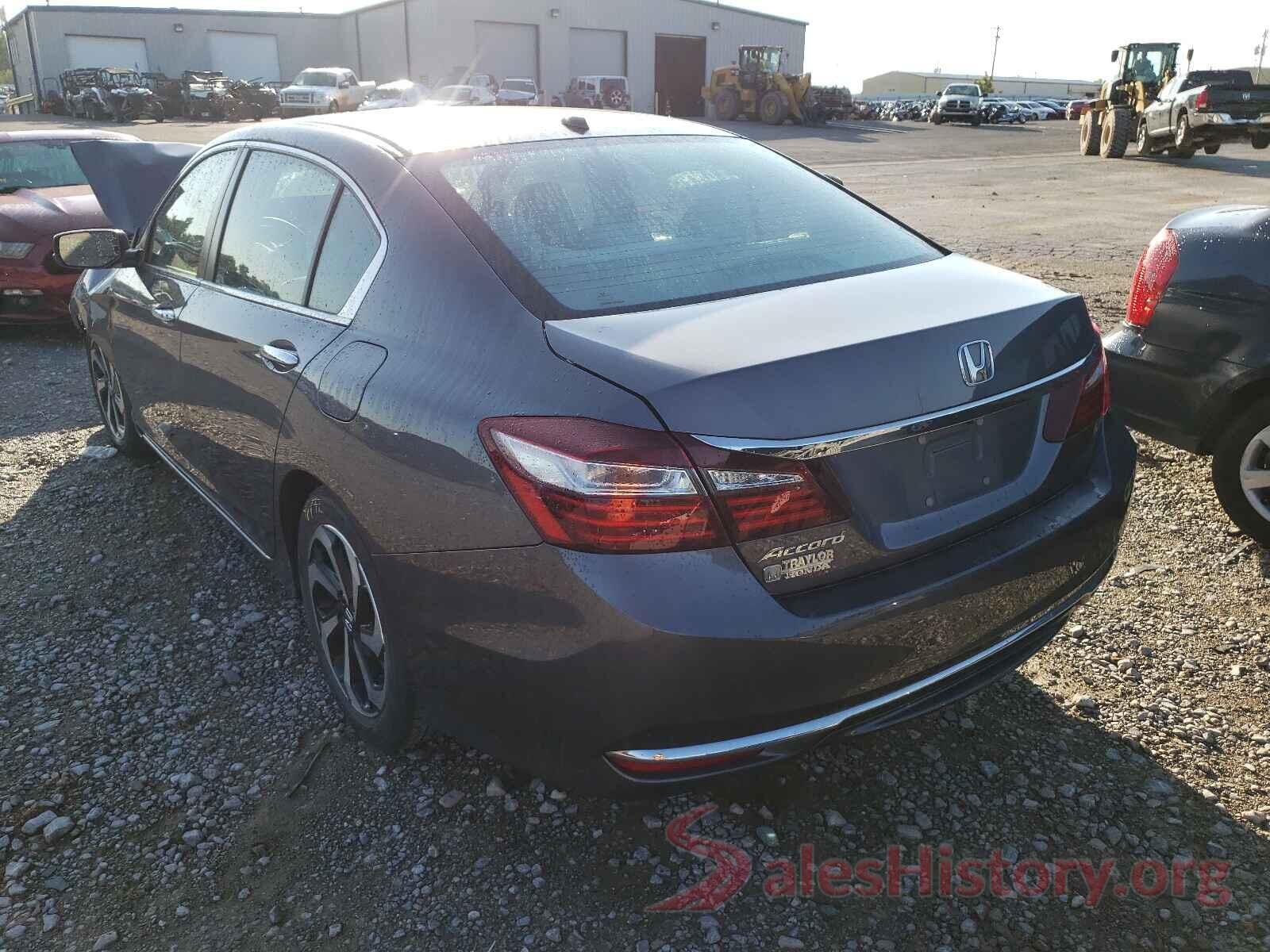 1HGCR2F71HA090981 2017 HONDA ACCORD