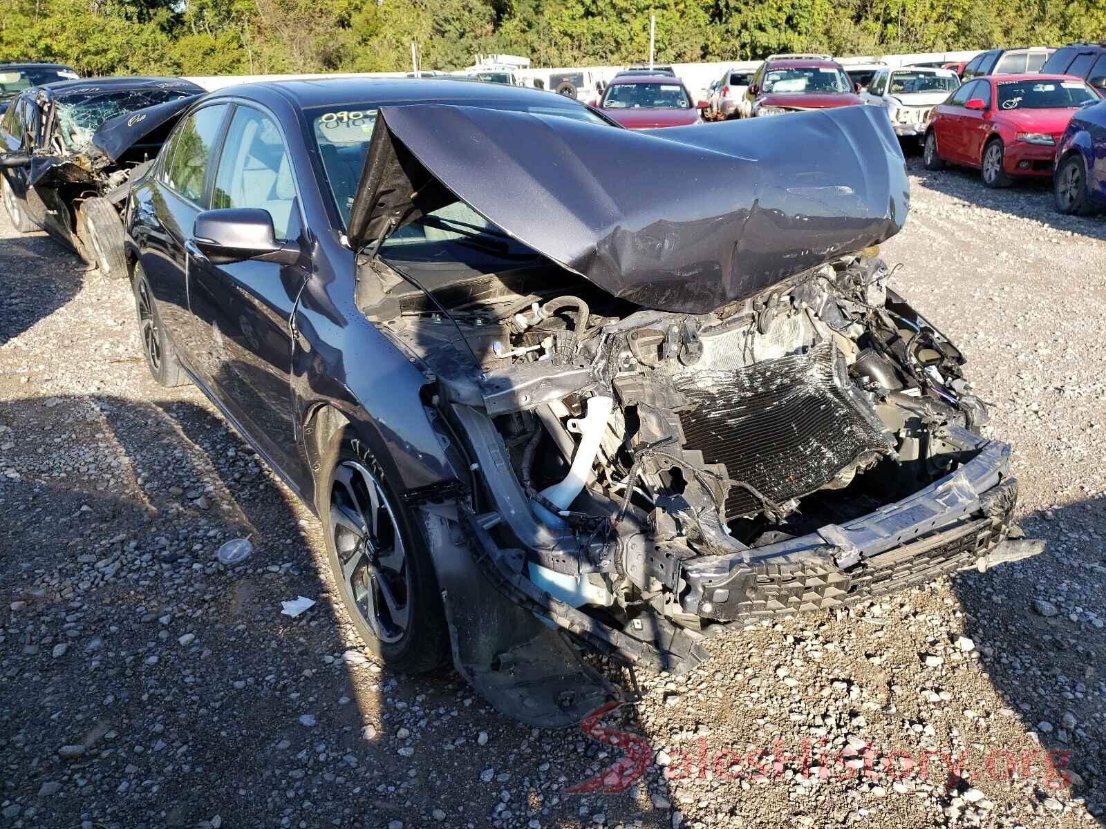 1HGCR2F71HA090981 2017 HONDA ACCORD