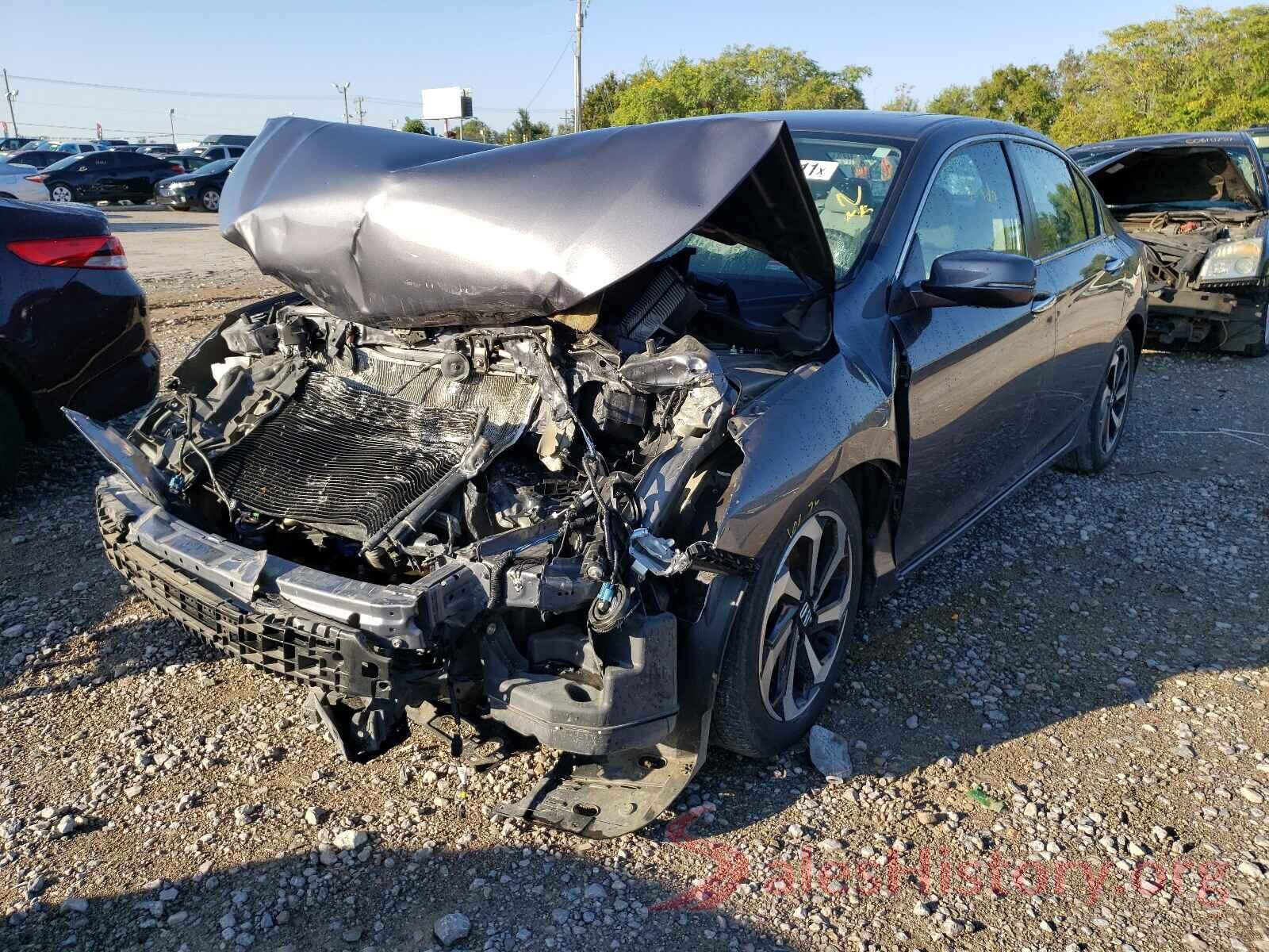 1HGCR2F71HA090981 2017 HONDA ACCORD