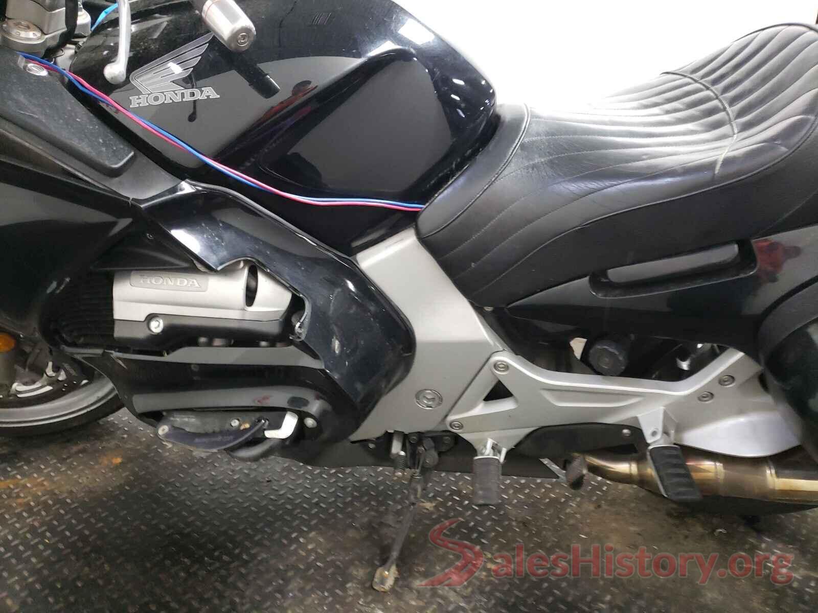 JH2SC51026M401456 2006 HONDA ST CYCLE