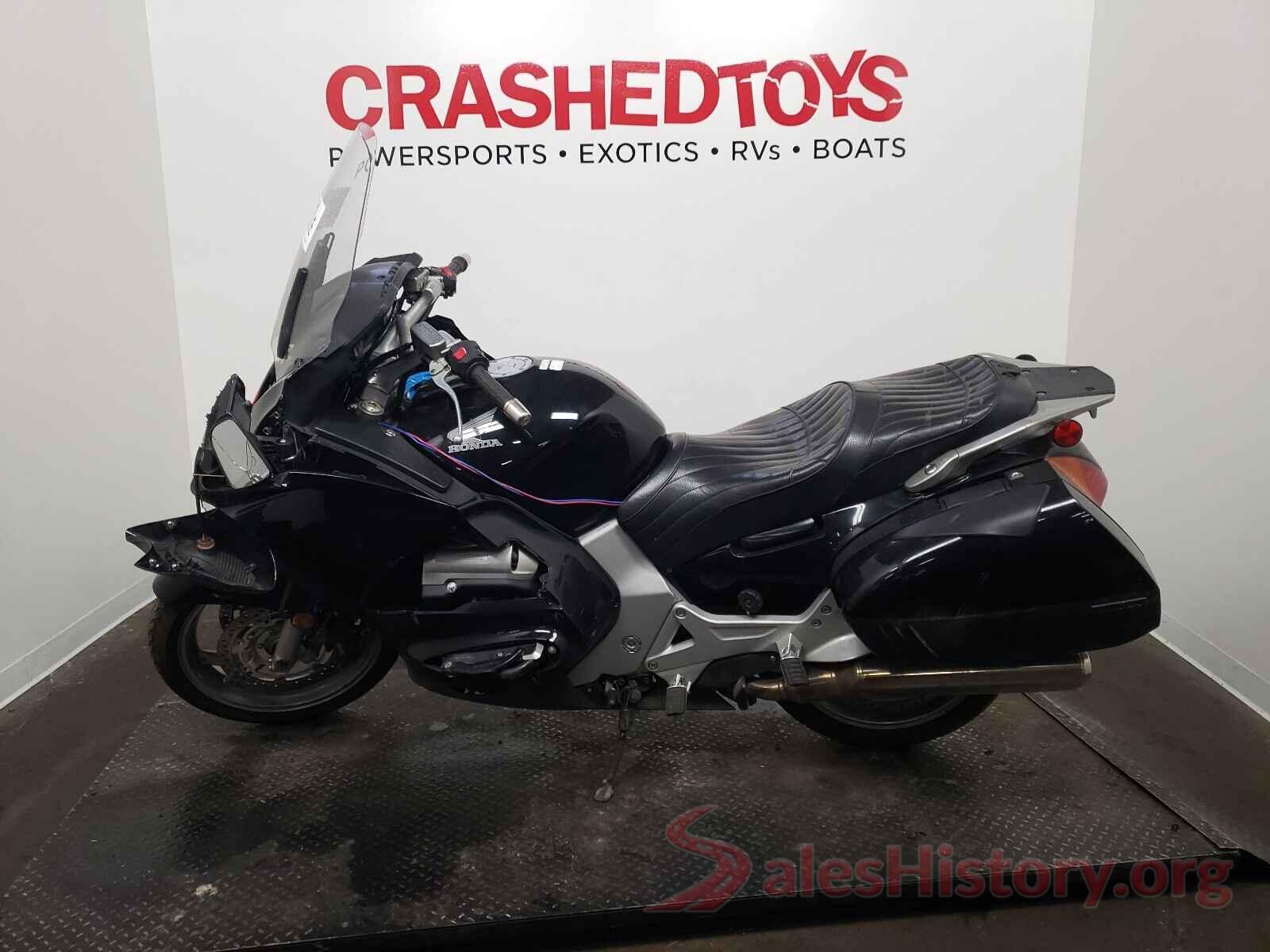 JH2SC51026M401456 2006 HONDA ST CYCLE