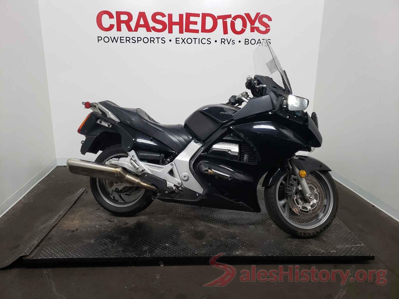 JH2SC51026M401456 2006 HONDA ST CYCLE