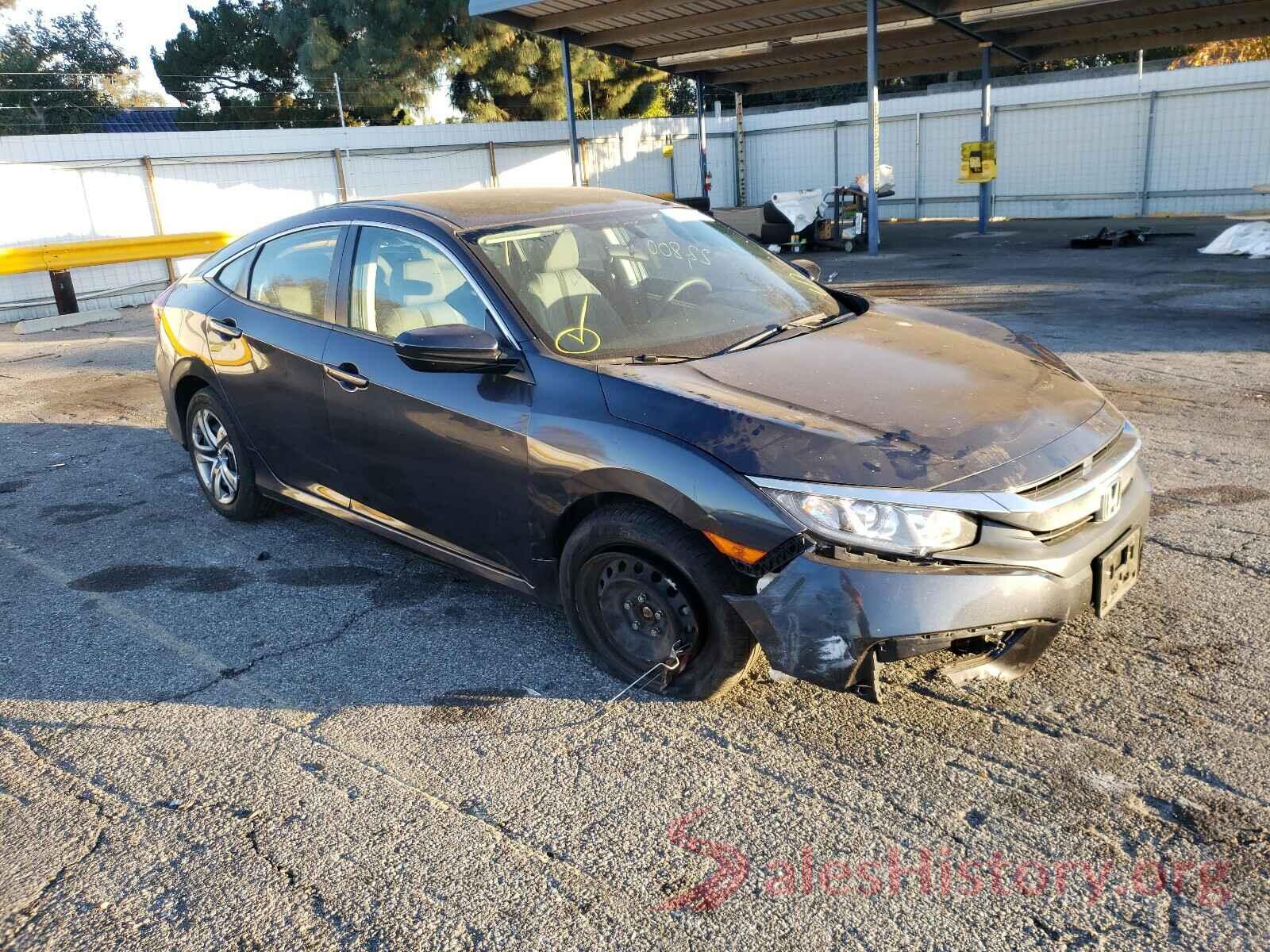 2HGFC2F56JH531203 2018 HONDA CIVIC