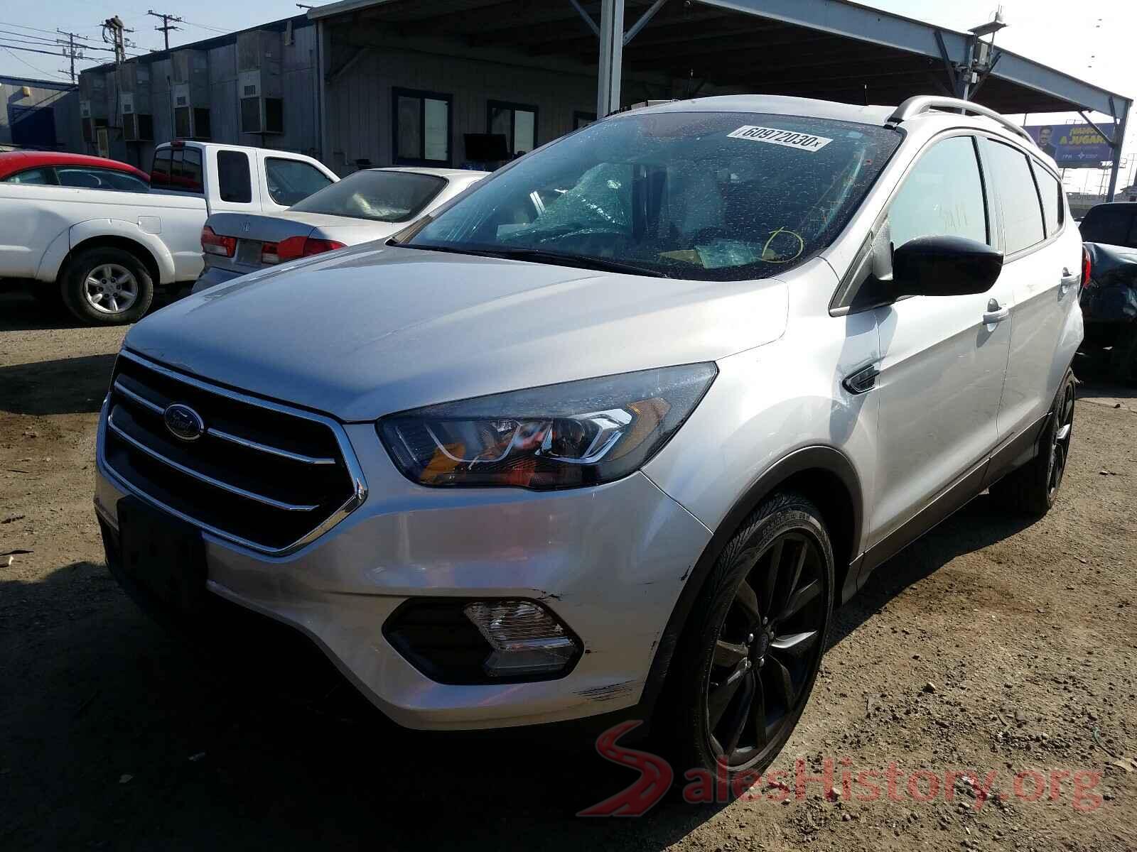 1FMCU0GD3HUF08358 2017 FORD ESCAPE