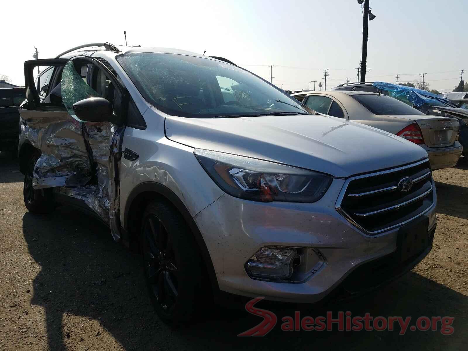 1FMCU0GD3HUF08358 2017 FORD ESCAPE