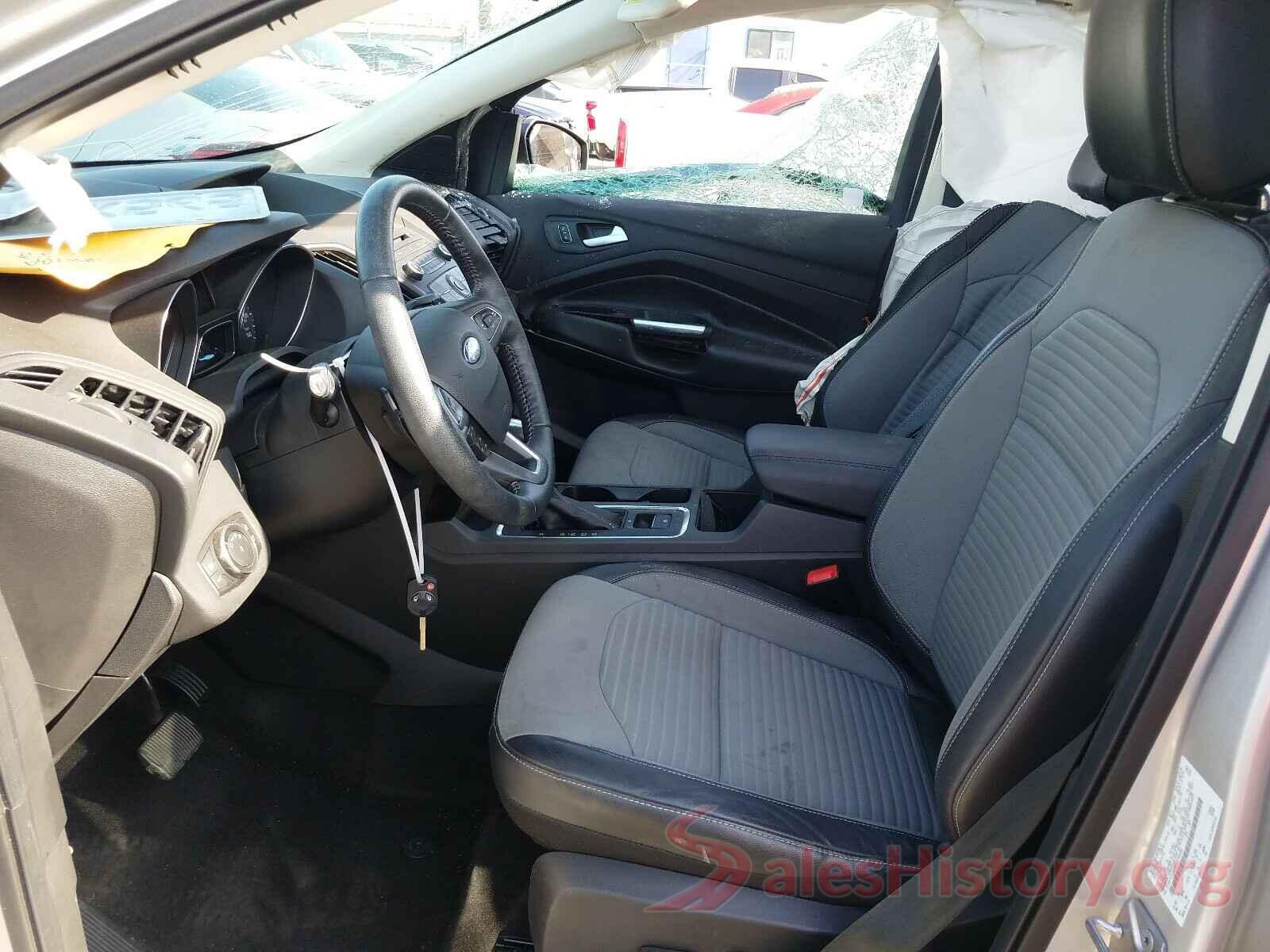 1FMCU0GD3HUF08358 2017 FORD ESCAPE