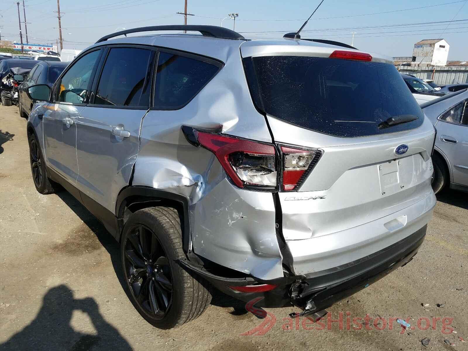 1FMCU0GD3HUF08358 2017 FORD ESCAPE