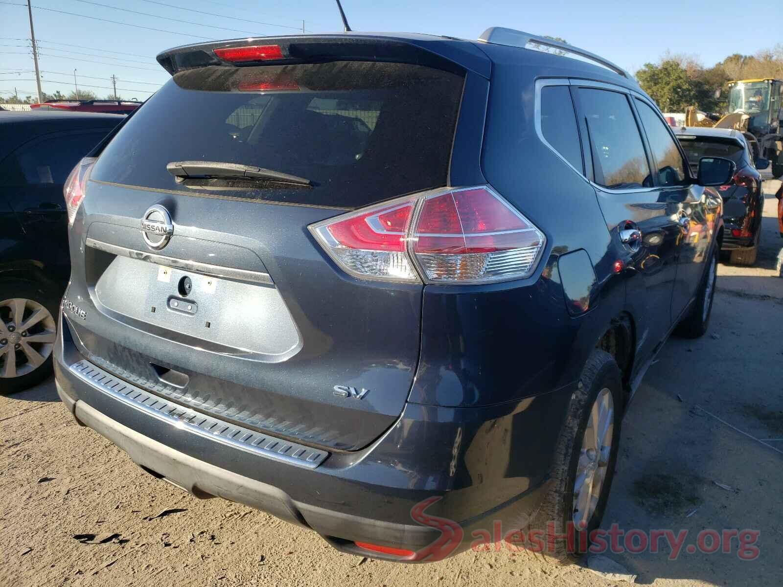 KNMAT2MT7GP665605 2016 NISSAN ROGUE