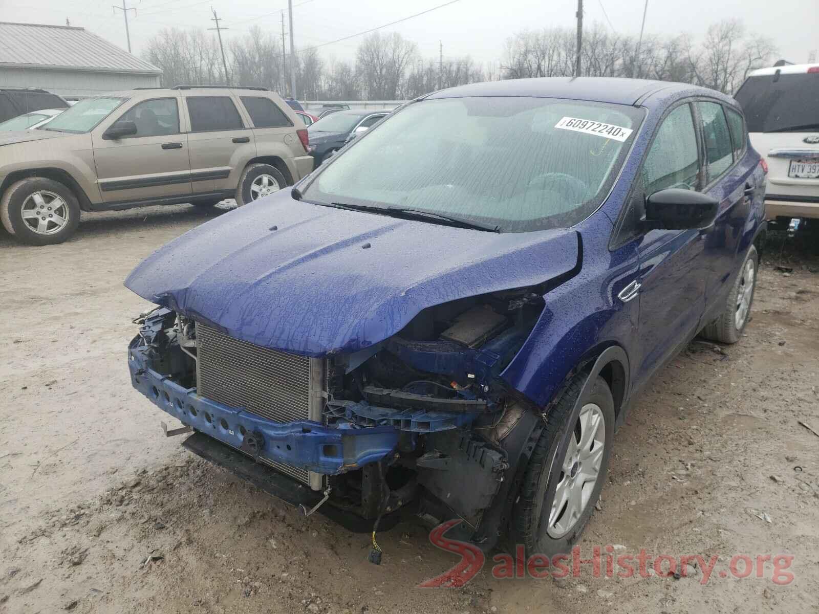 1FMCU0F70GUB93495 2016 FORD ESCAPE