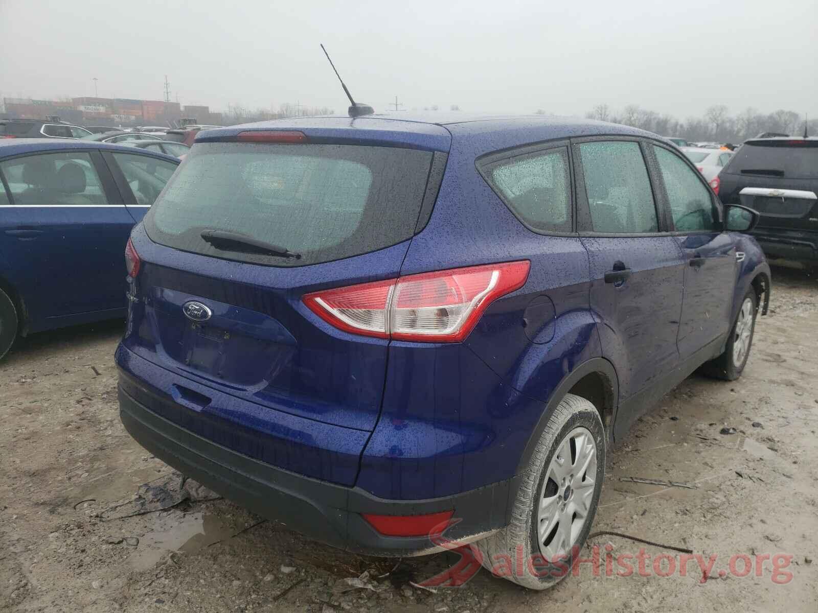 1FMCU0F70GUB93495 2016 FORD ESCAPE