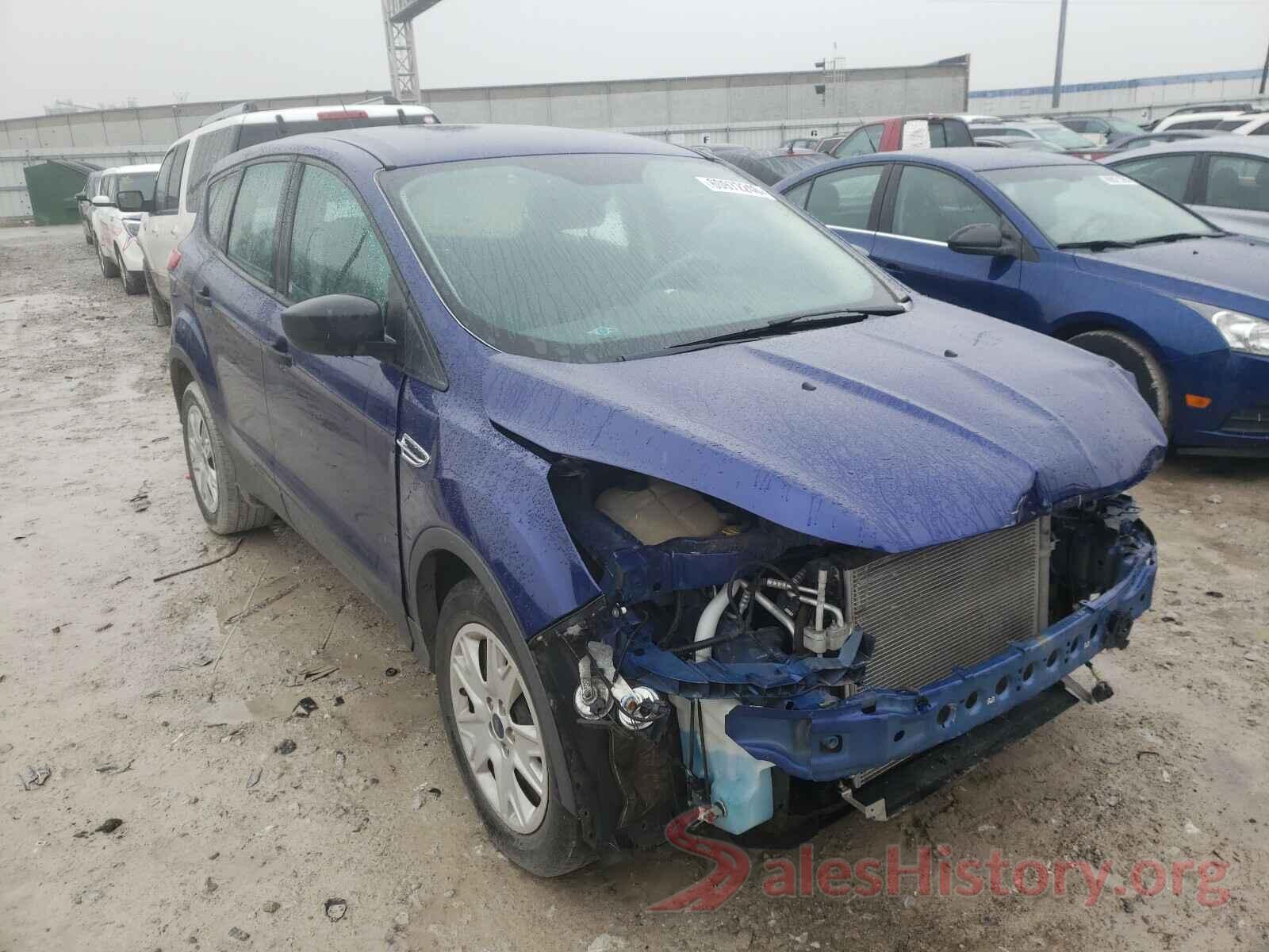 1FMCU0F70GUB93495 2016 FORD ESCAPE