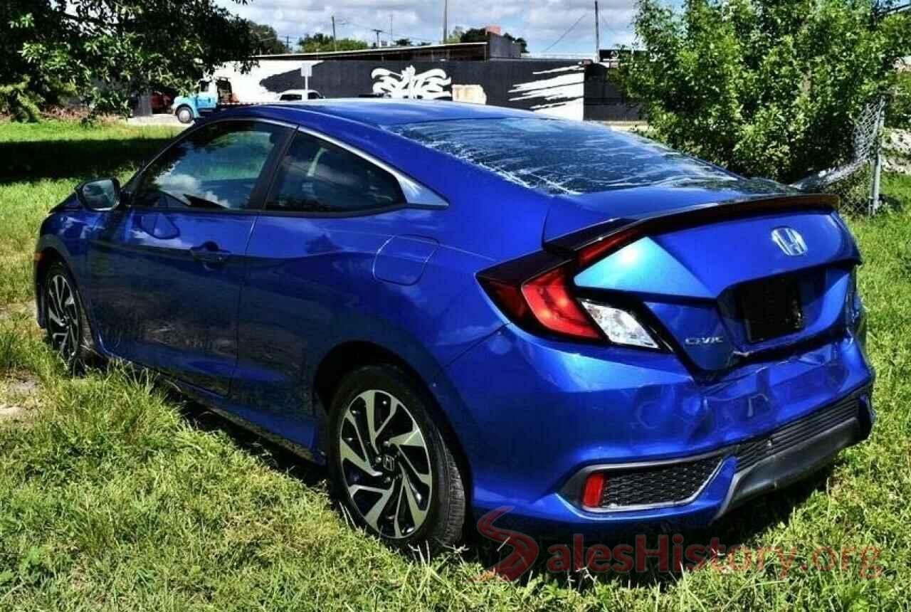 2HGFC4B03GH303657 2016 HONDA CIVIC