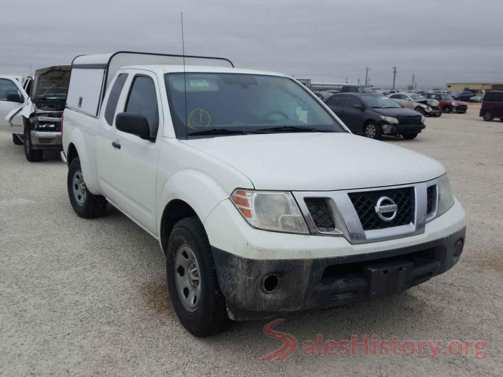 1N6BD0CT4GN778251 2016 NISSAN FRONTIER