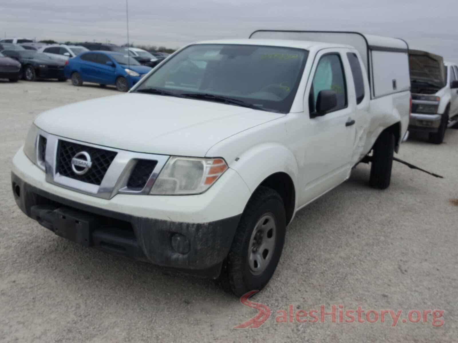 1N6BD0CT4GN778251 2016 NISSAN FRONTIER