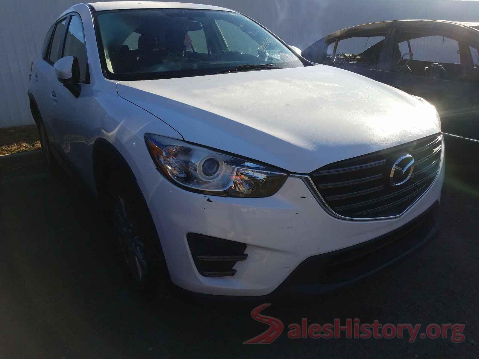 JM3KE4BY5G0743436 2016 MAZDA CX-5