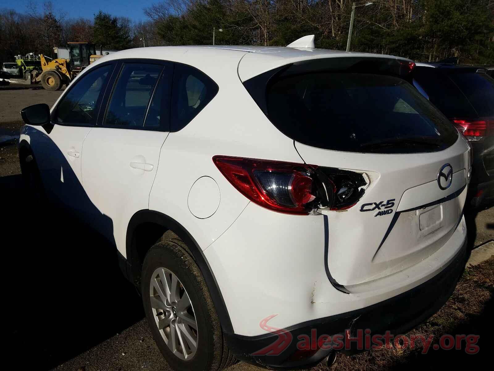 JM3KE4BY5G0743436 2016 MAZDA CX-5