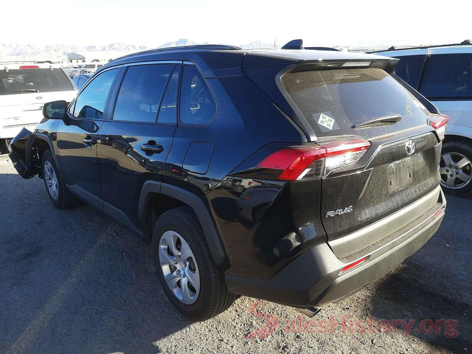 2T3H1RFV5LW075946 2020 TOYOTA RAV4