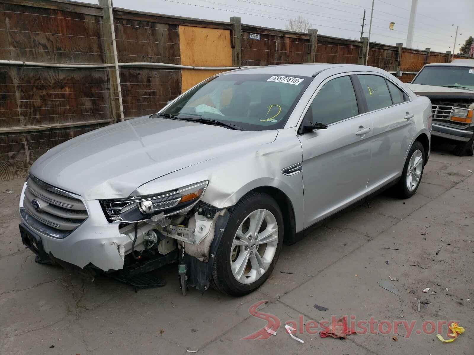 1FAHP2H81GG143857 2016 FORD TAURUS