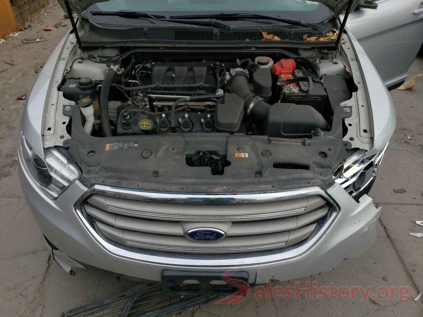 1FAHP2H81GG143857 2016 FORD TAURUS