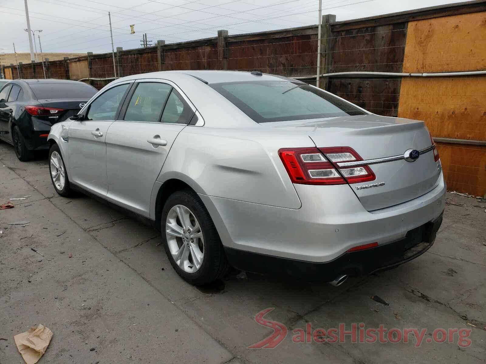 1FAHP2H81GG143857 2016 FORD TAURUS