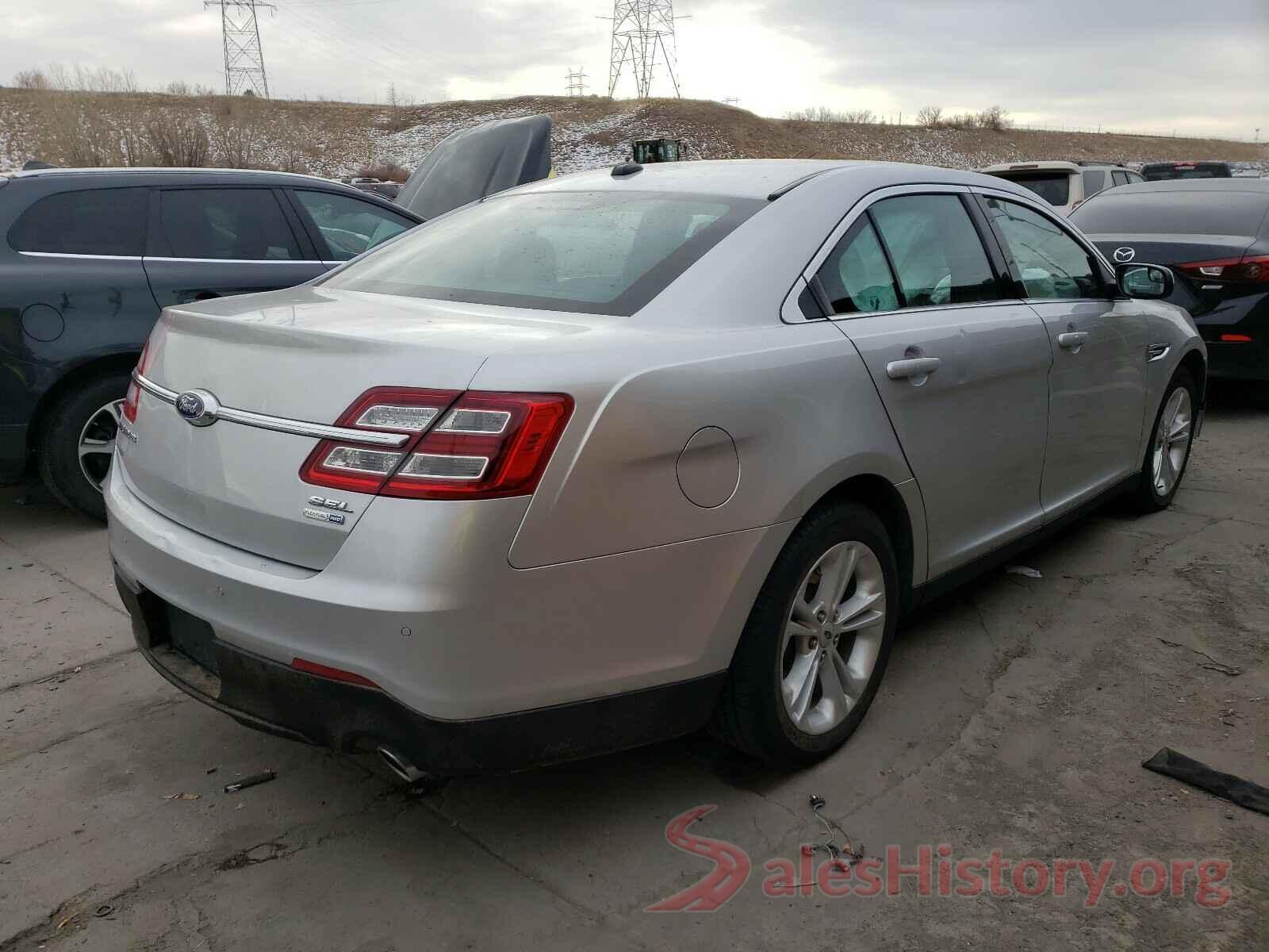 1FAHP2H81GG143857 2016 FORD TAURUS