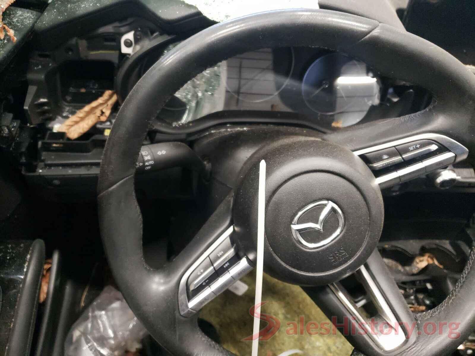 3MZBPAAL4KM105401 2019 MAZDA 3