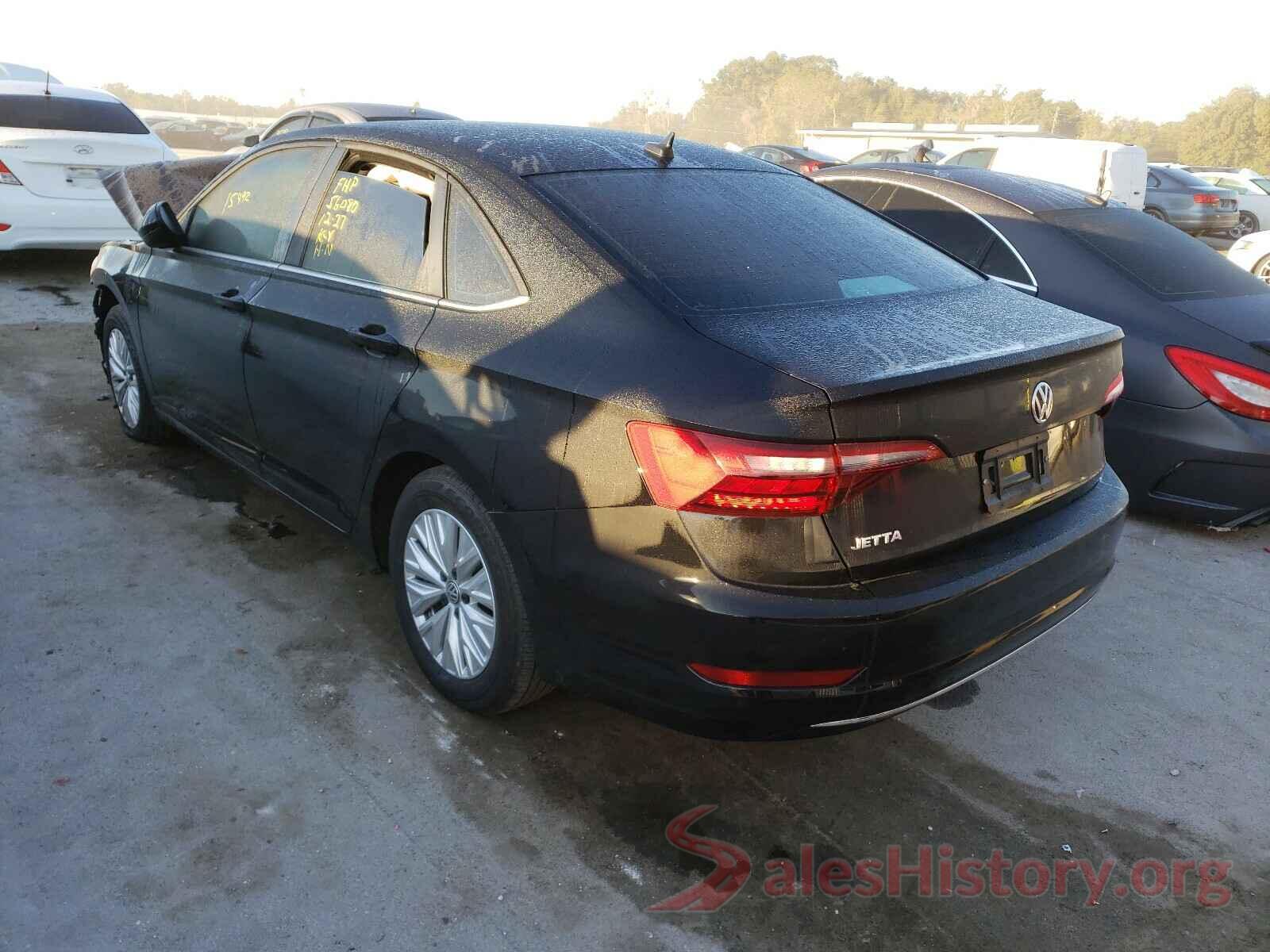 3VWCB7BU5LM021084 2020 VOLKSWAGEN JETTA