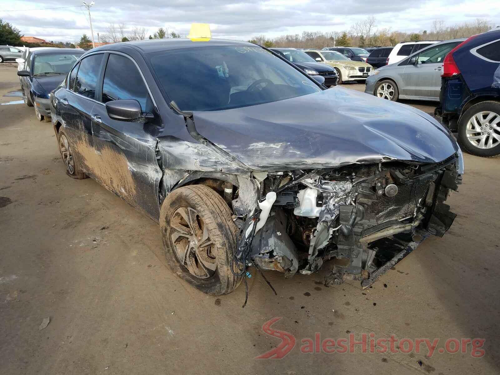 1HGCR2F3XHA029786 2017 HONDA ACCORD