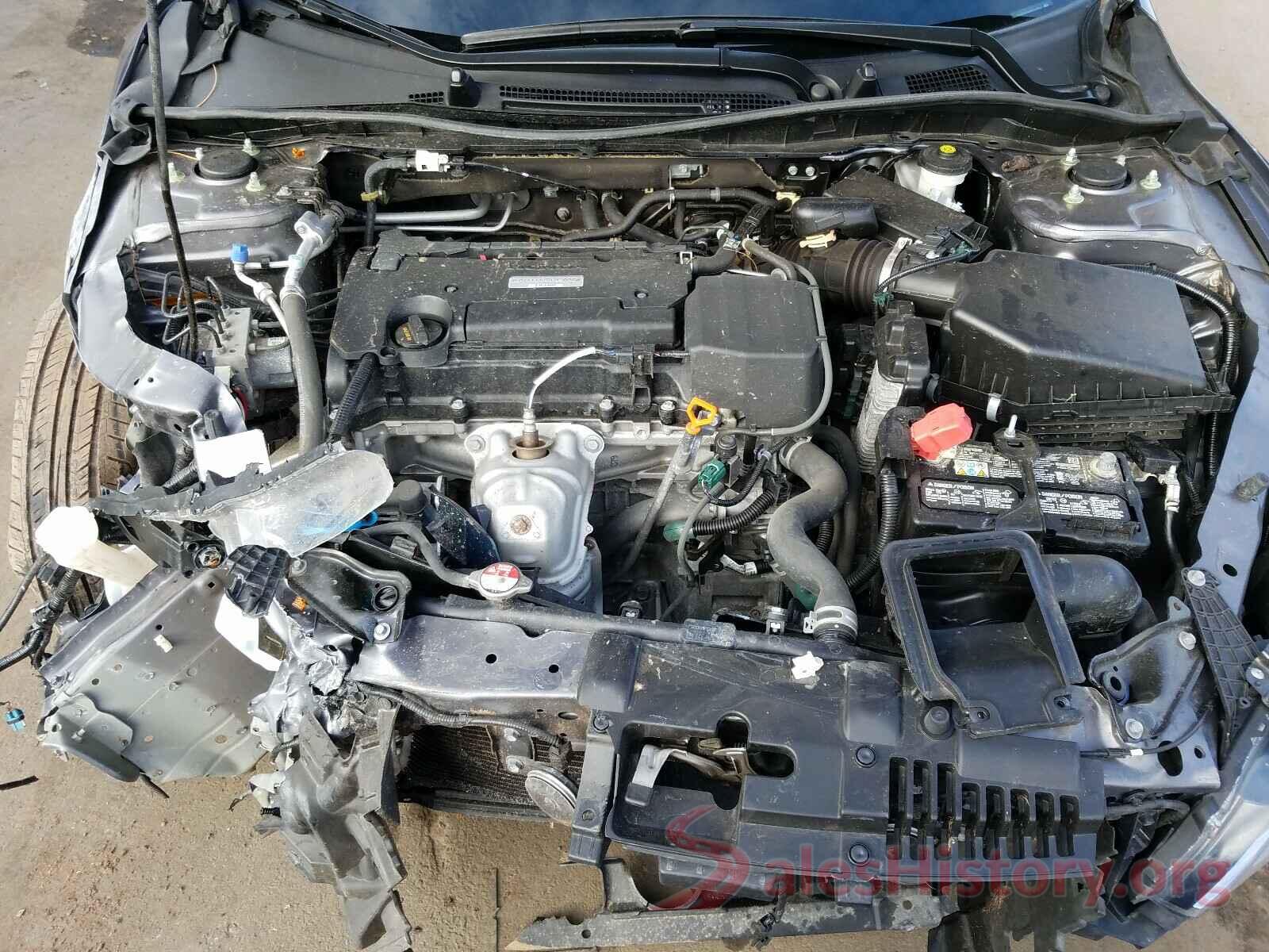 1HGCR2F3XHA029786 2017 HONDA ACCORD