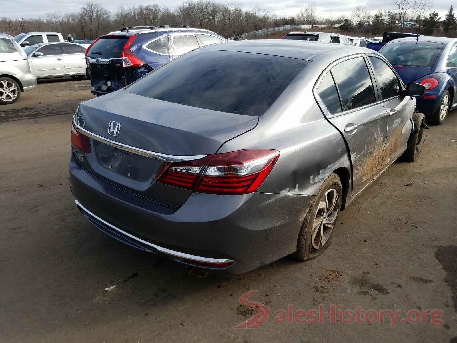 1HGCR2F3XHA029786 2017 HONDA ACCORD