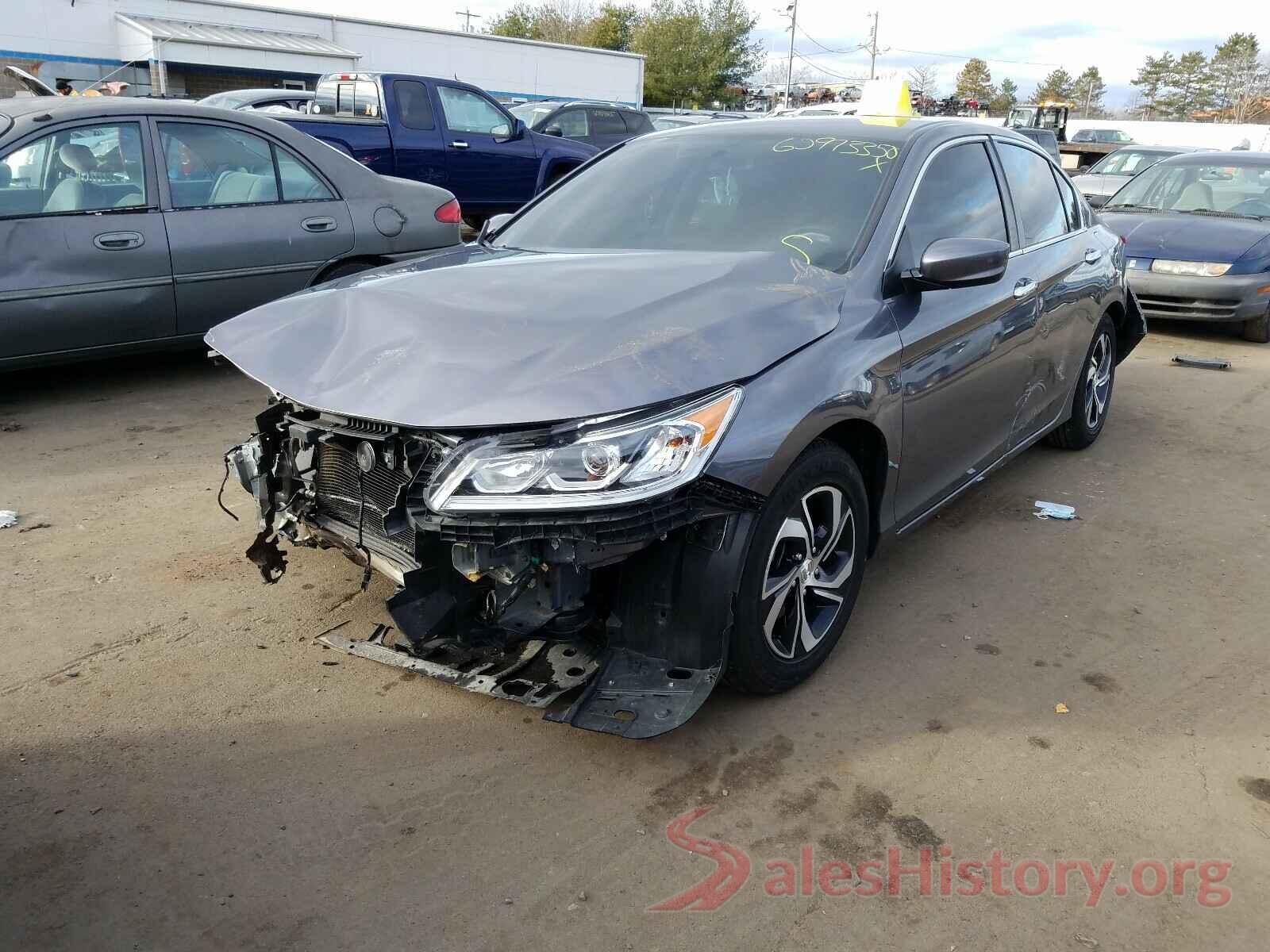 1HGCR2F3XHA029786 2017 HONDA ACCORD