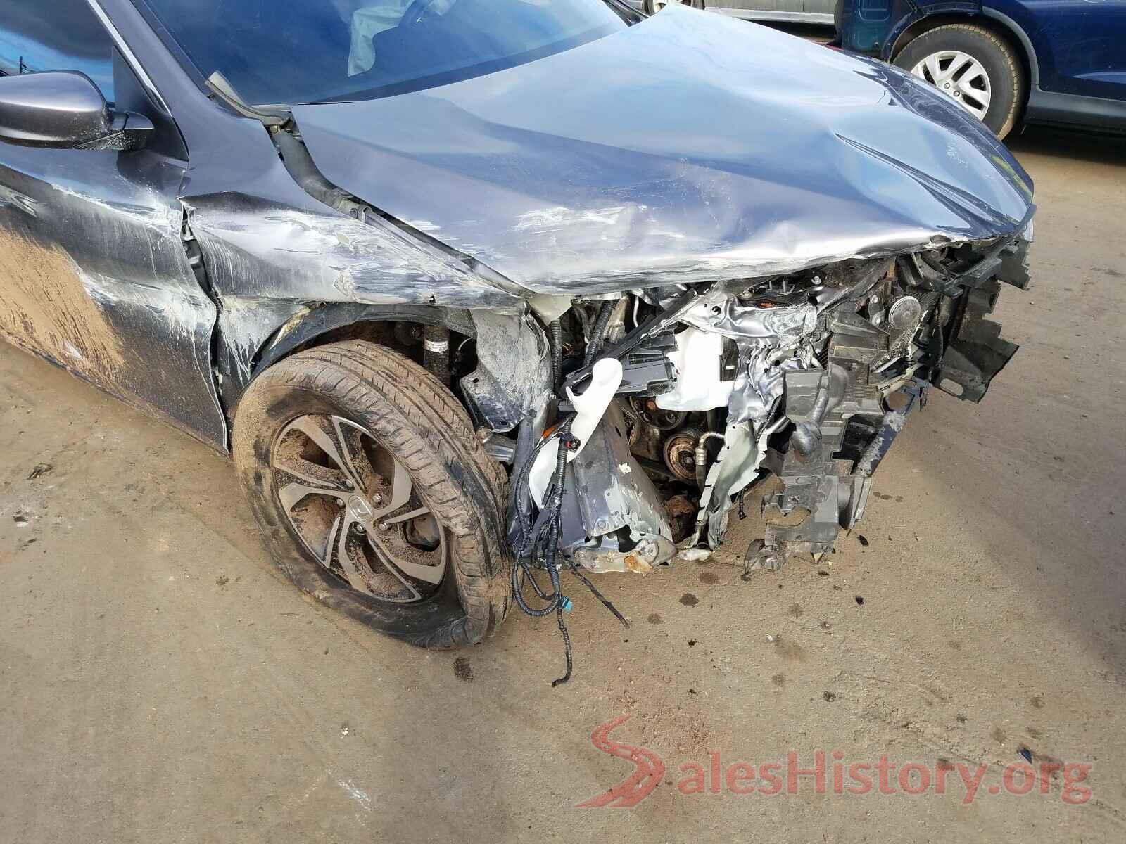 1HGCR2F3XHA029786 2017 HONDA ACCORD