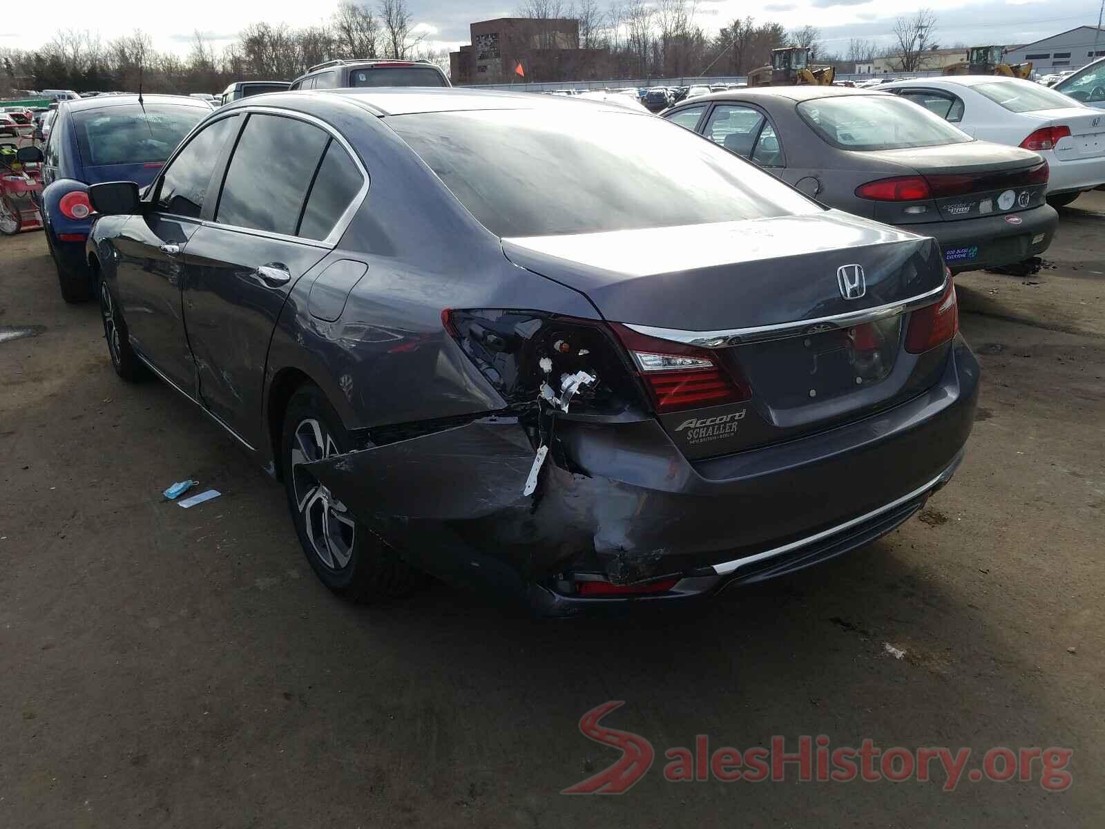 1HGCR2F3XHA029786 2017 HONDA ACCORD