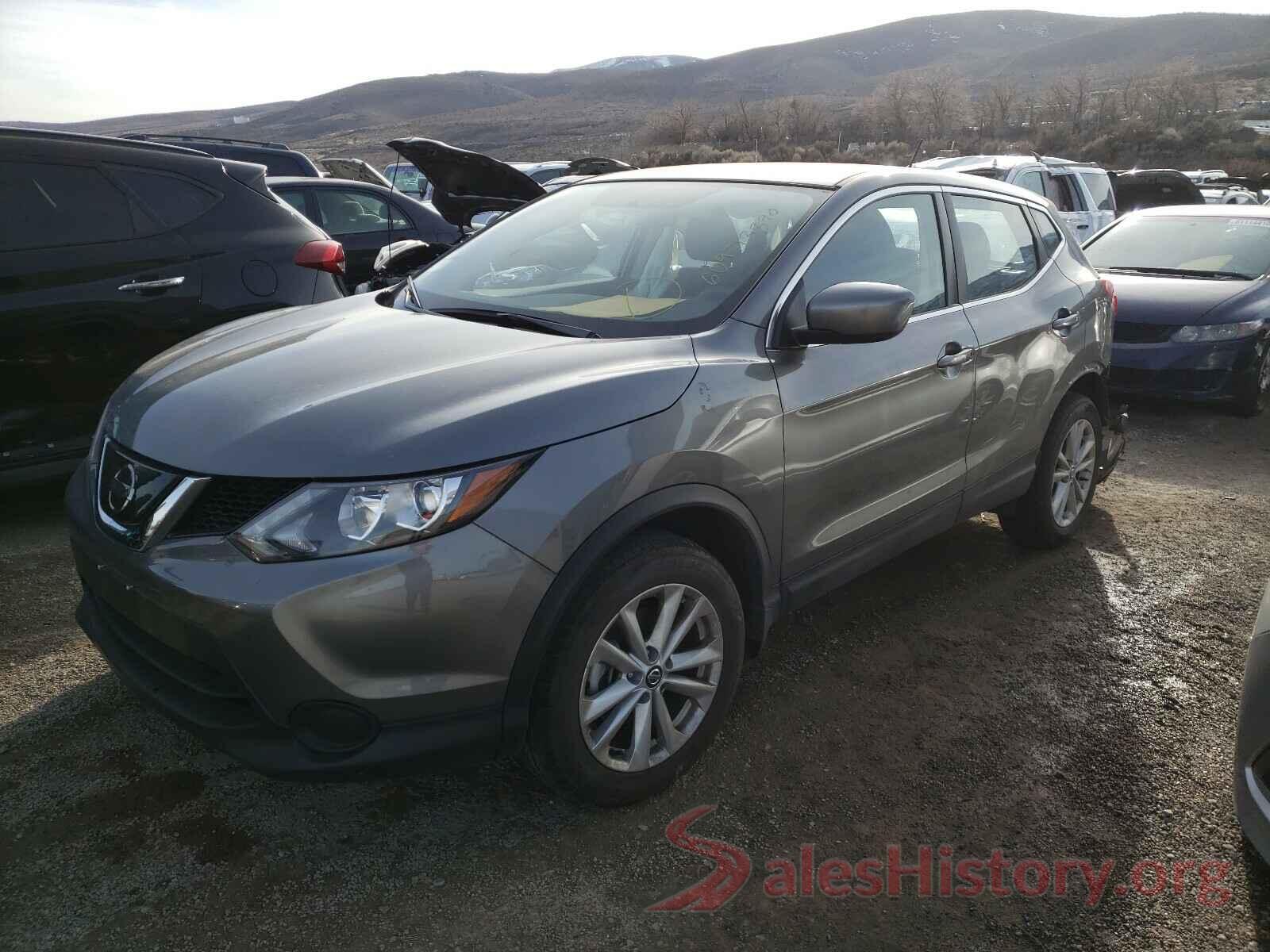 JN1BJ1CR8KW338786 2019 NISSAN ROGUE