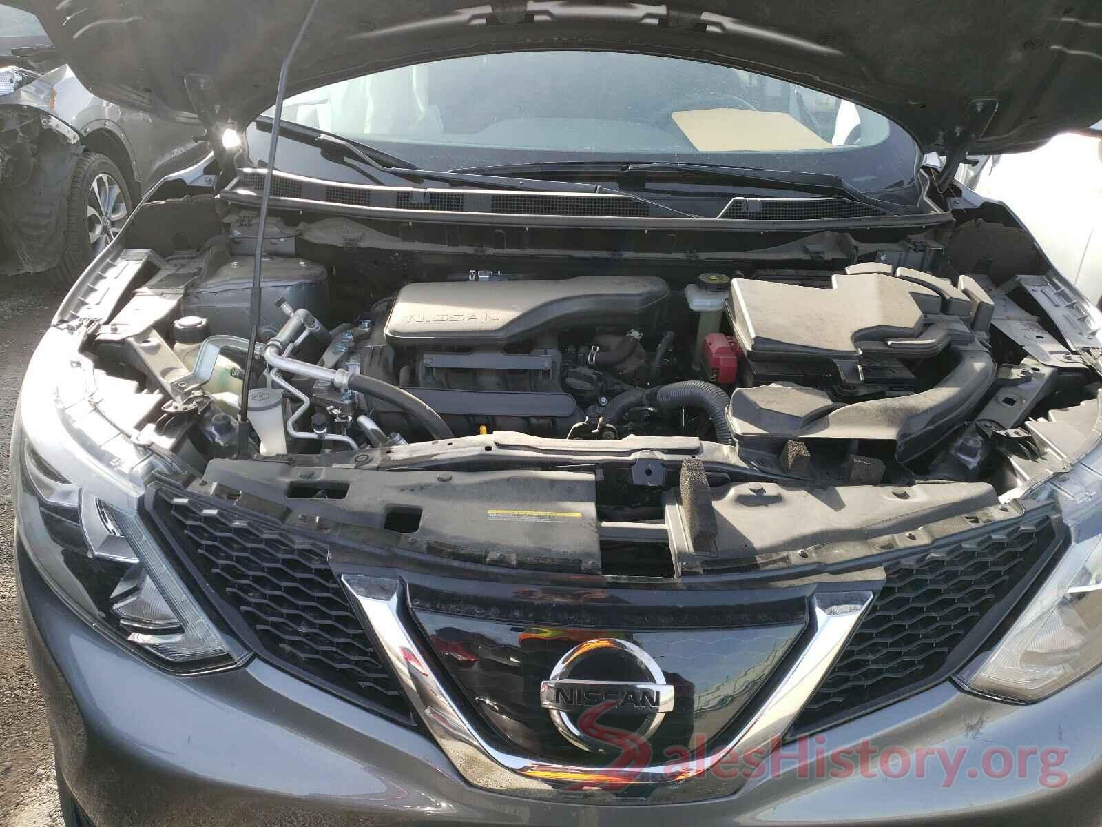 JN1BJ1CR8KW338786 2019 NISSAN ROGUE