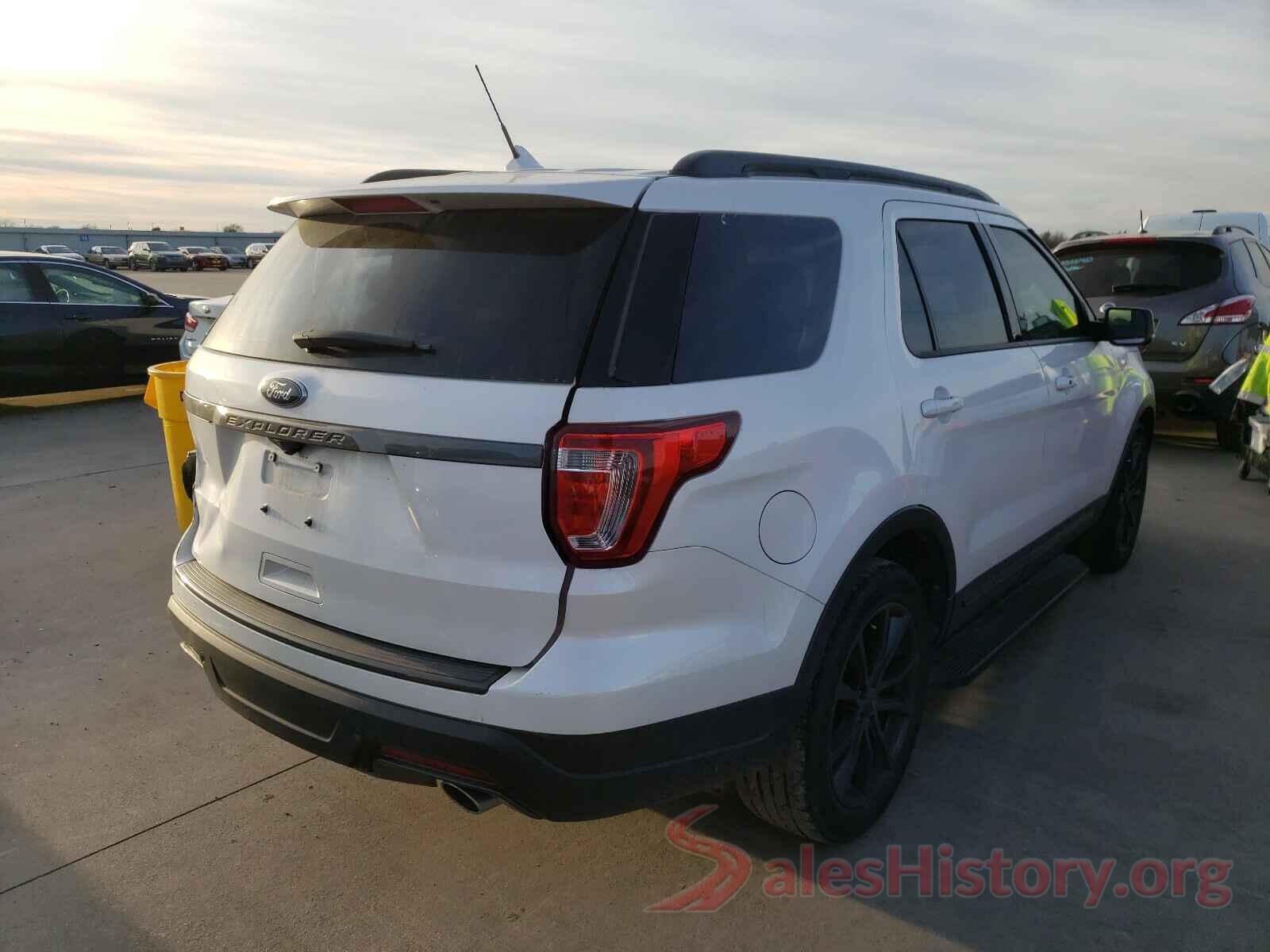 1FM5K7D83JGC68862 2018 FORD EXPLORER