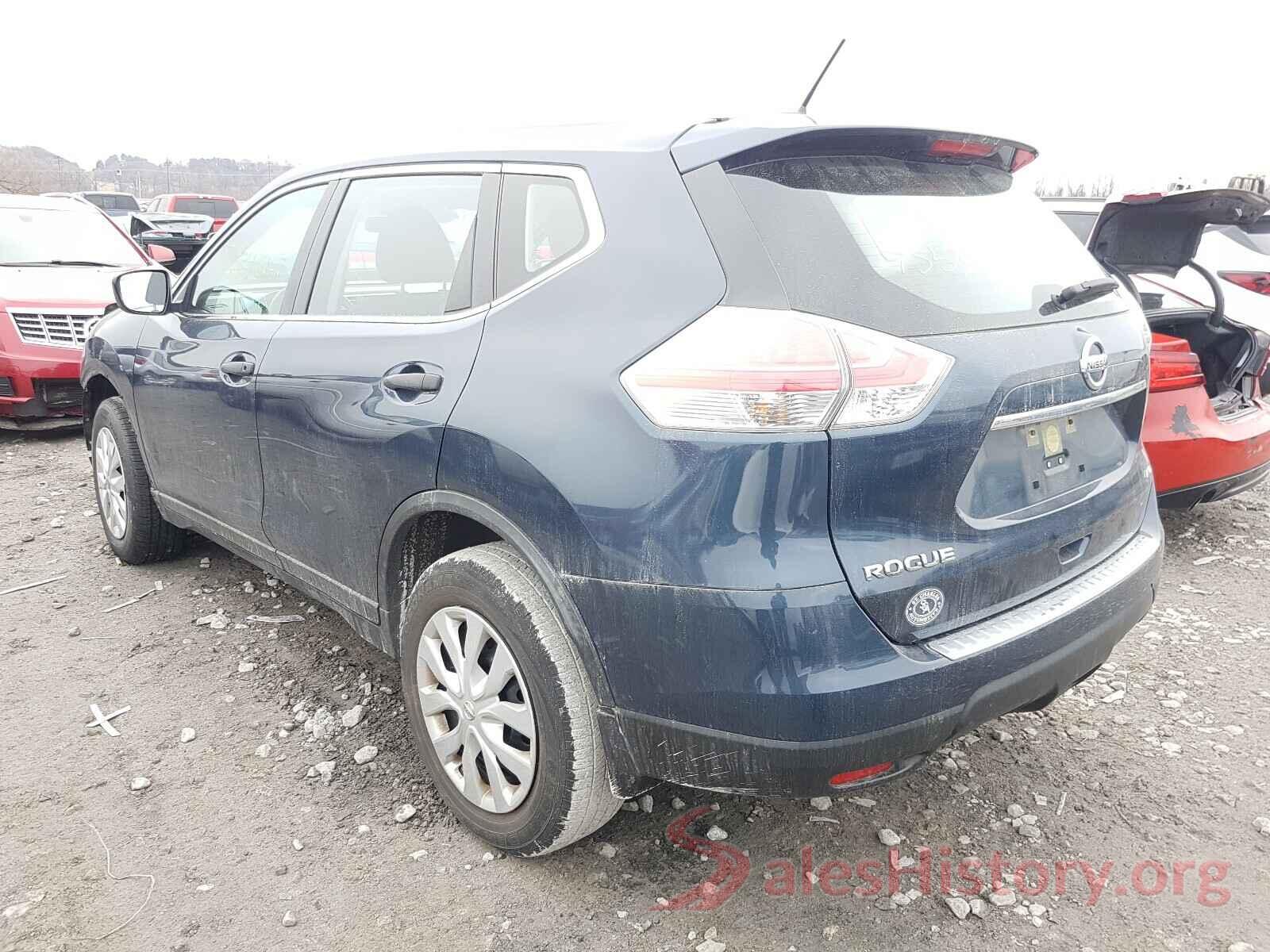 JN8AT2MV8GW147742 2016 NISSAN ROGUE