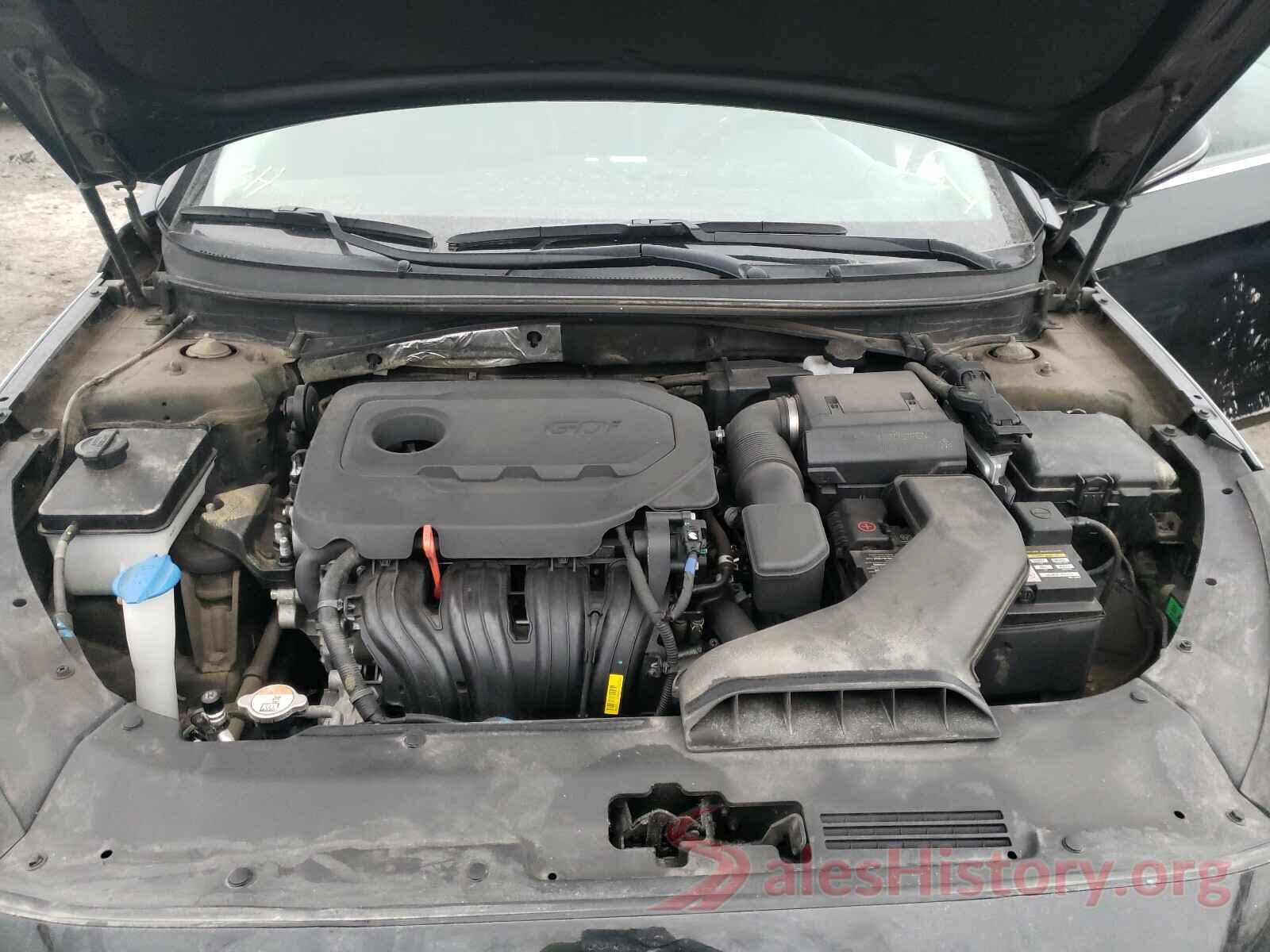 5NPE34AFXJH717503 2018 HYUNDAI SONATA